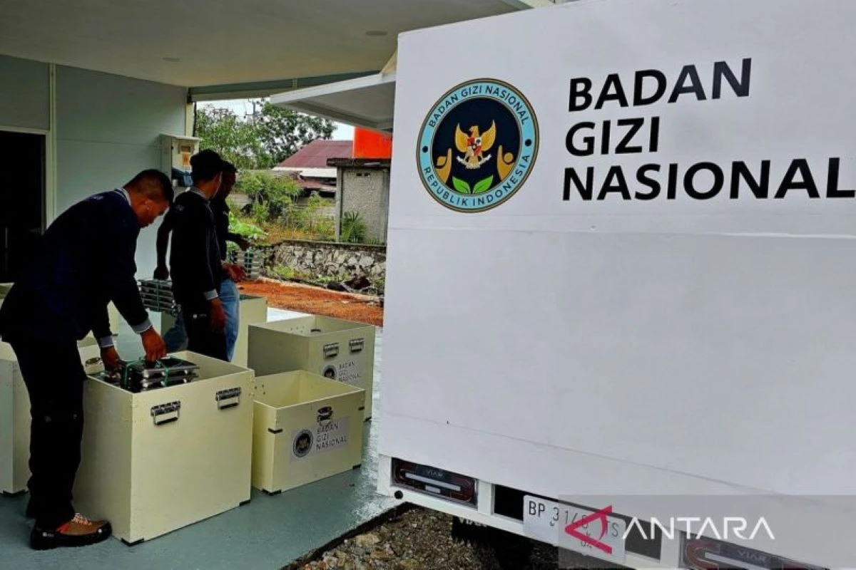 BGN: Penerima Program Makan Bergizi Gratis Mencapai 7 Juta Orang