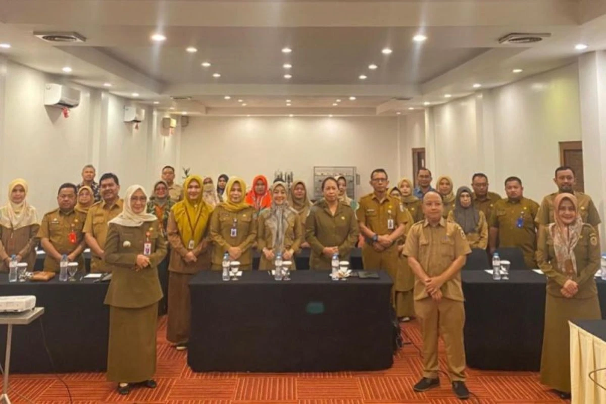 Pemprov Kalsel Tingkatkan Pemahaman Nakes Soal Hak Anak