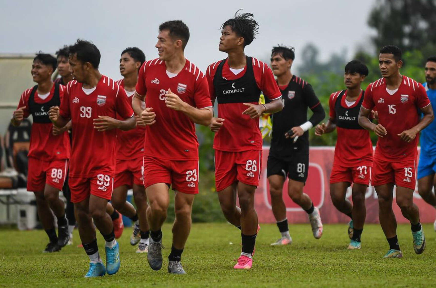 Persis Solo vs Borneo FC: Hai Pesut Etam, Lupakan Kekalahan di Stadion Manahan!