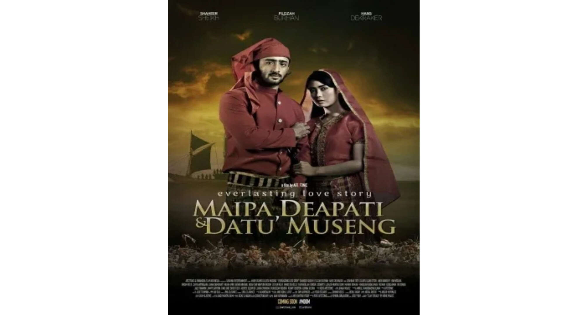 Jadwal Terbaru Bioskop di Balikpapan, Ada Film Maipa Deapati dan Datu Museng di CGV