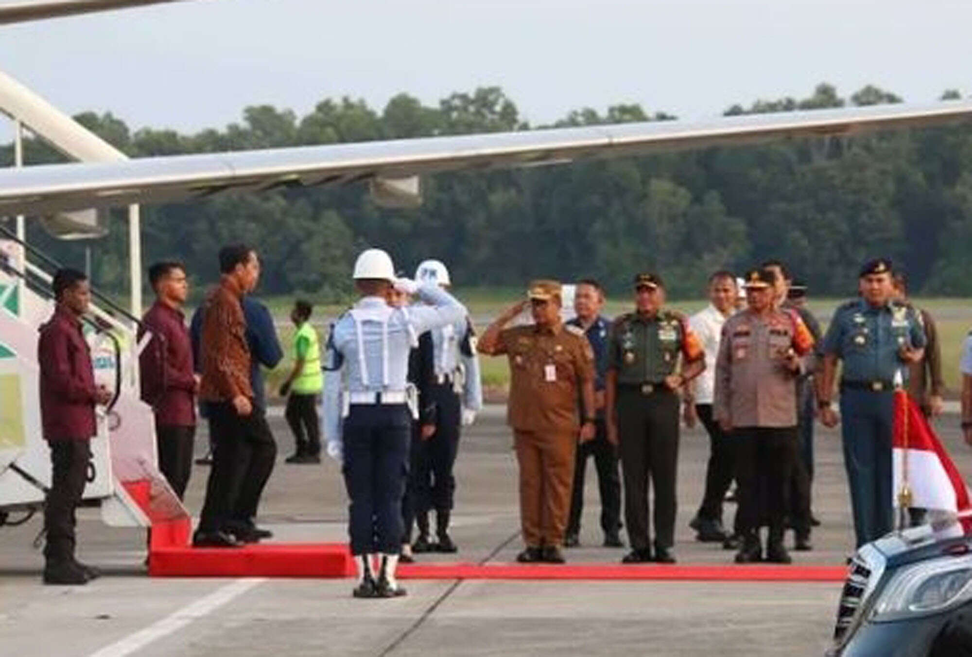 Selain IKN, Jokowi akan Kunjungi Bontang pada Kamis Pagi, Ini Agendanya