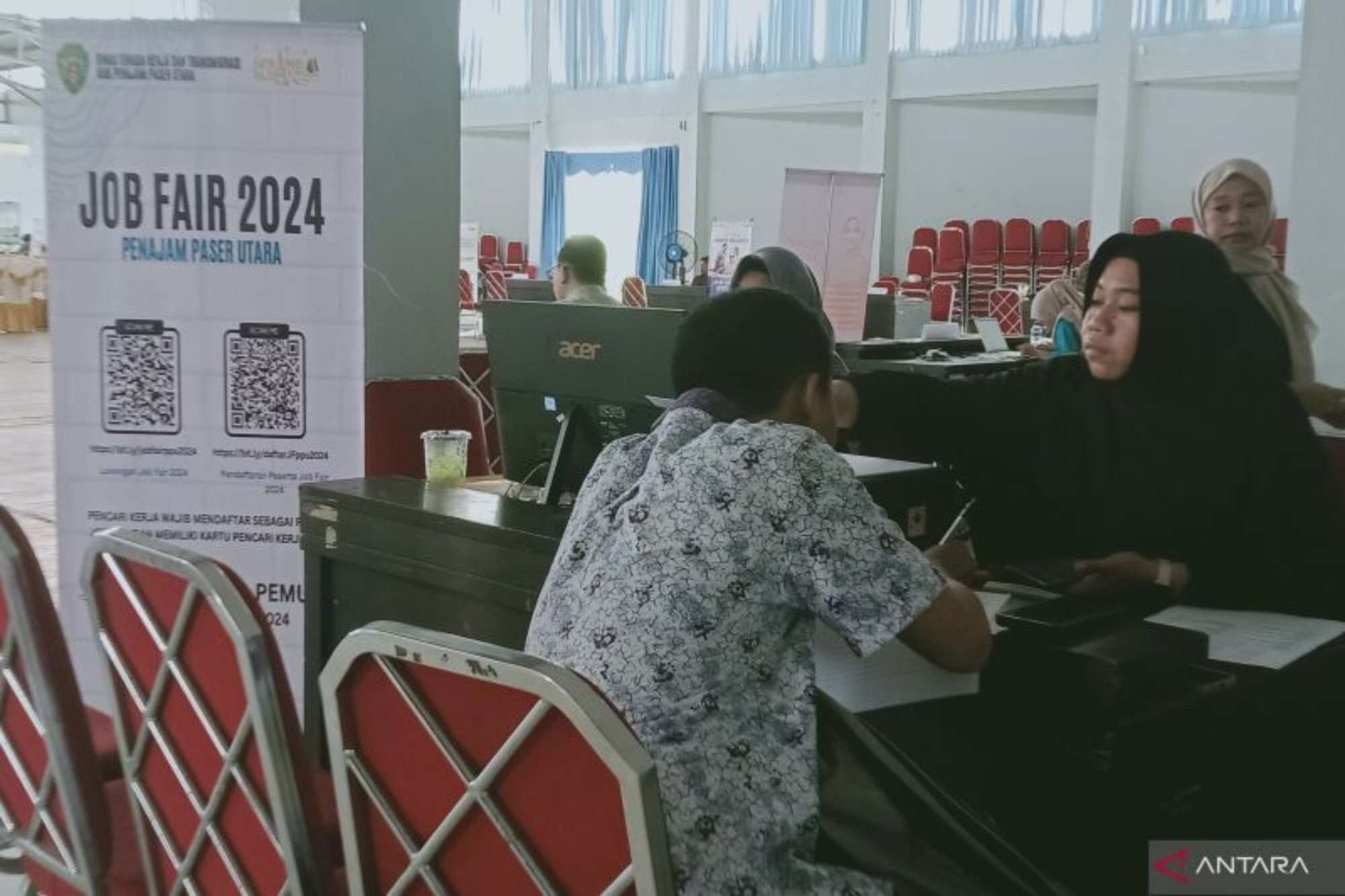 Kabar Baik untuk Pencari Kerja, Ada 721 Lowongan Pekerjaan di Job Fair 2024