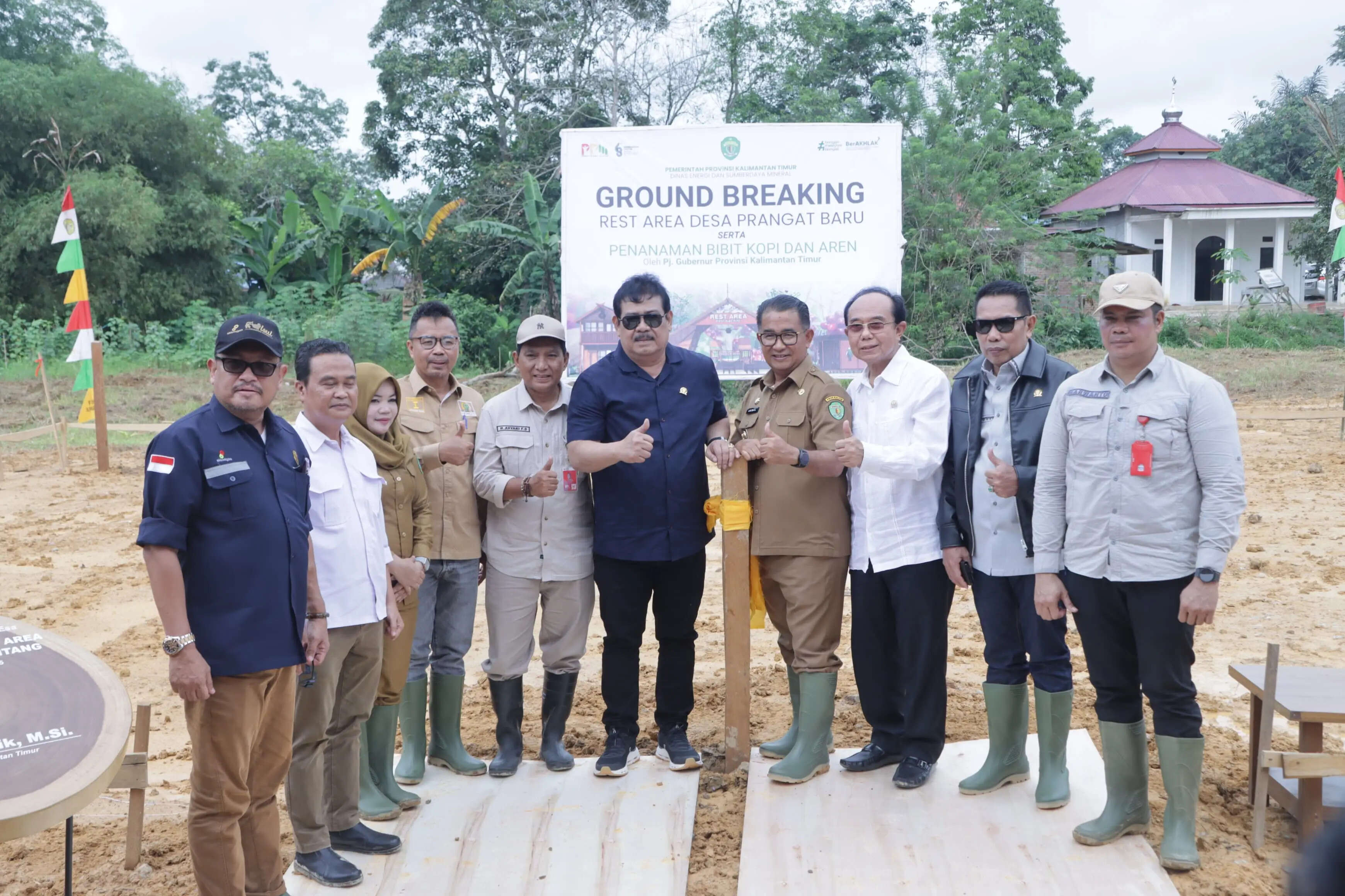 Akmal Malik Cerita Sulitnya Cari Toilet Umum, Lalu Muncul Ide Bangun Rest Area KM 59