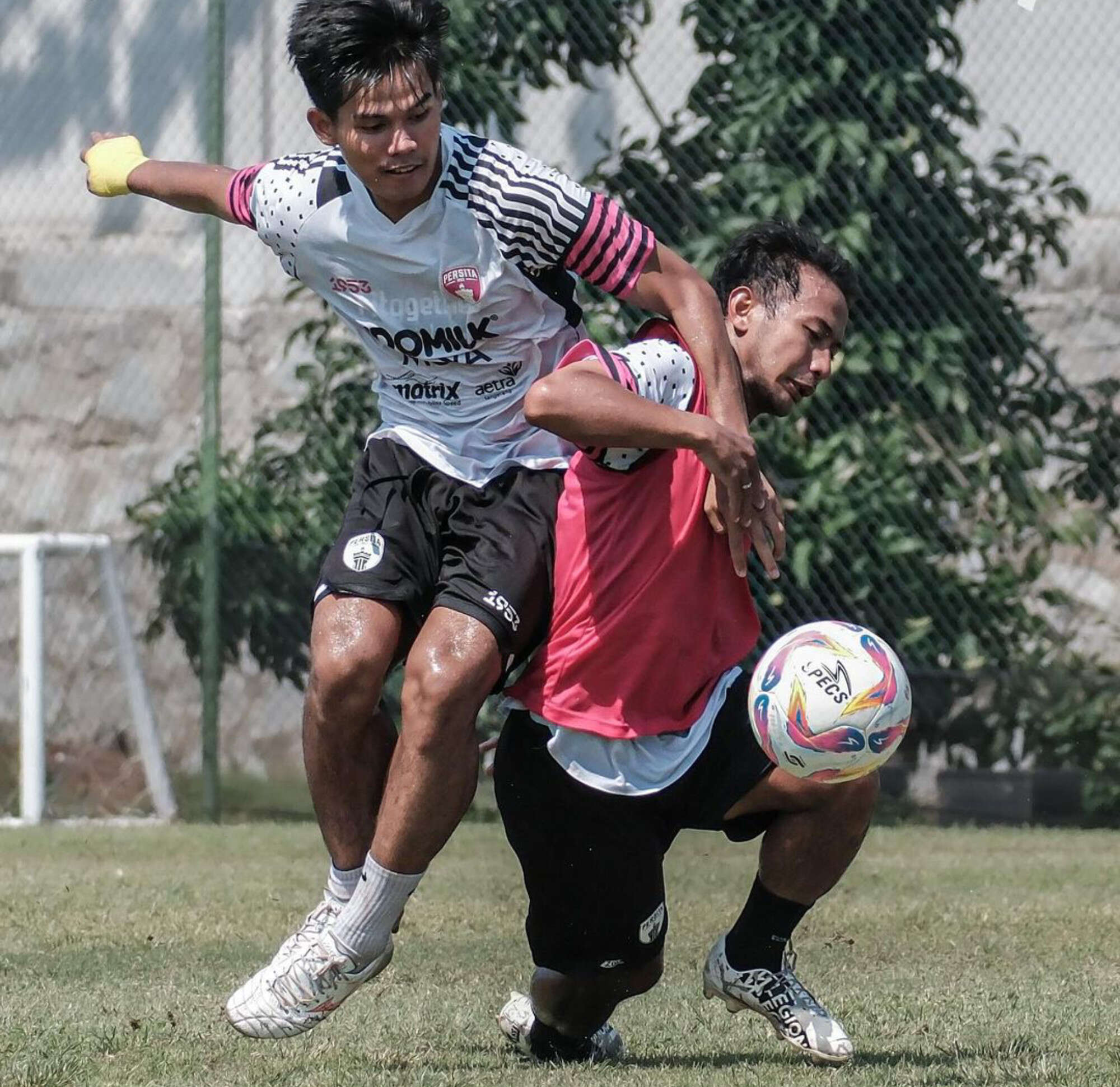 3 Pemain Persita Ini Dipastikan Absen Bela Persita Kontra Borneo FC, Ini Penyebabnya