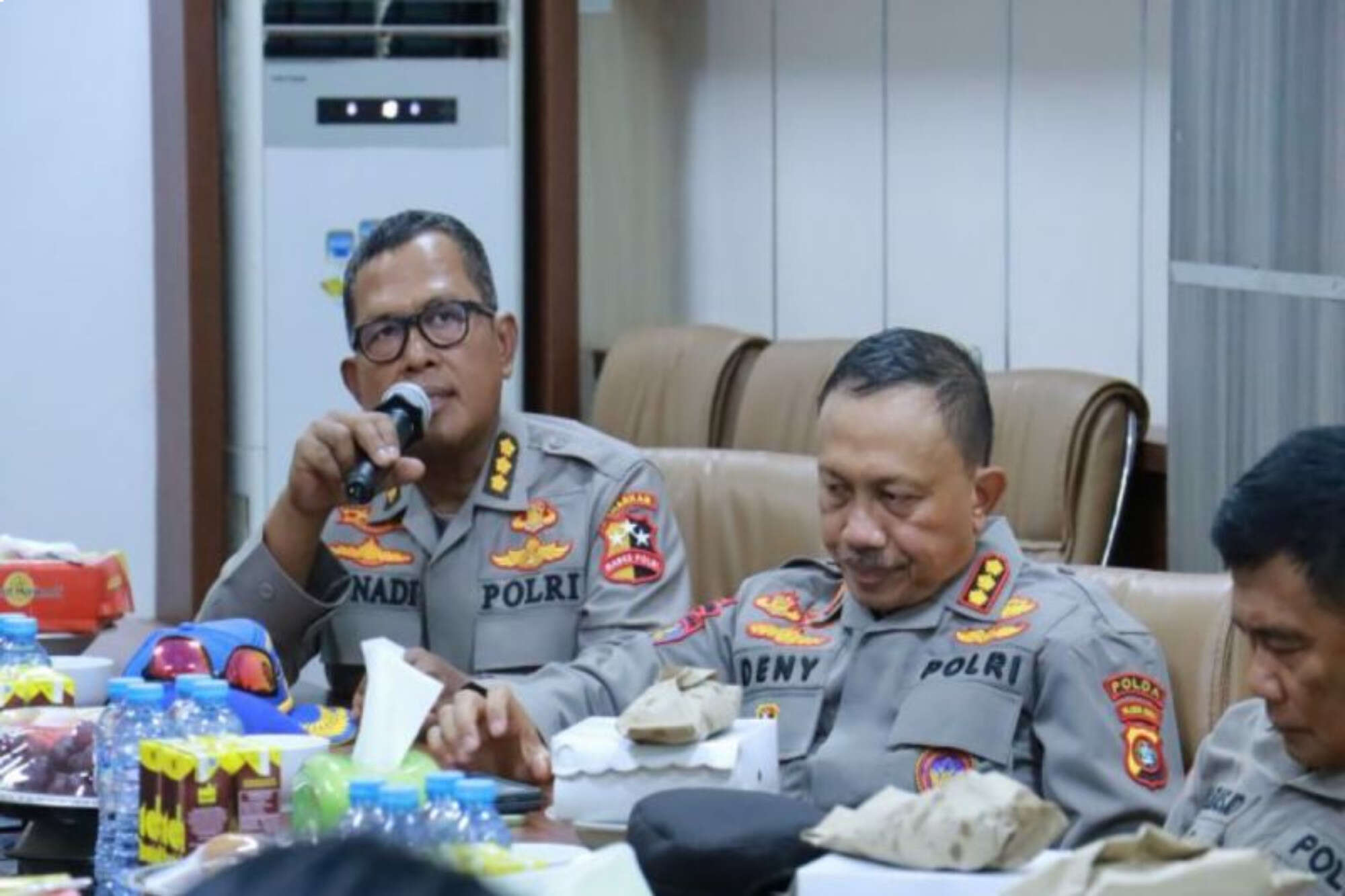 Pembangunan Mako Polairud di Desa Kambunong Mamuju Tengah Dukung Keberadaan IKN