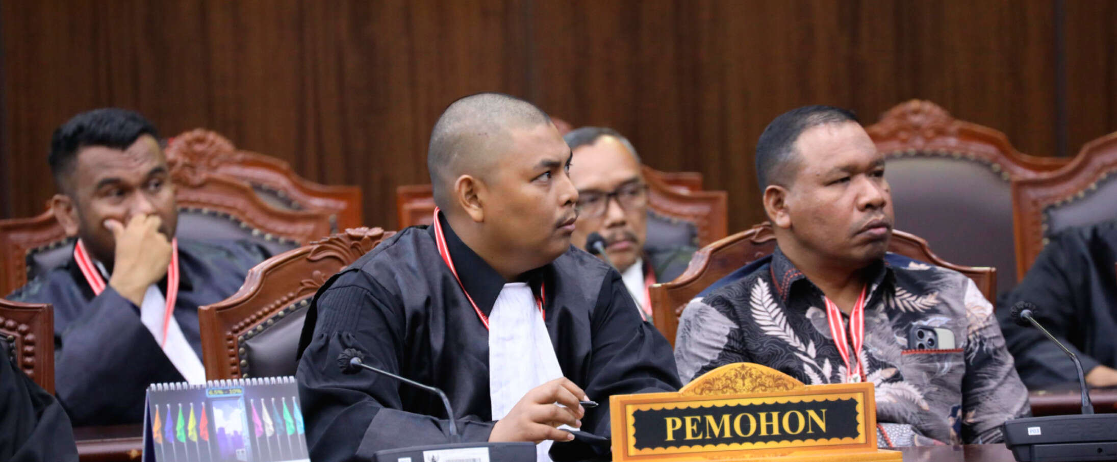 MK Tolak Gugatan Madri Pani-Agus Wahyudi, Sri Juniarsih-Gamalis Sah Menangkan Pilkada Berau