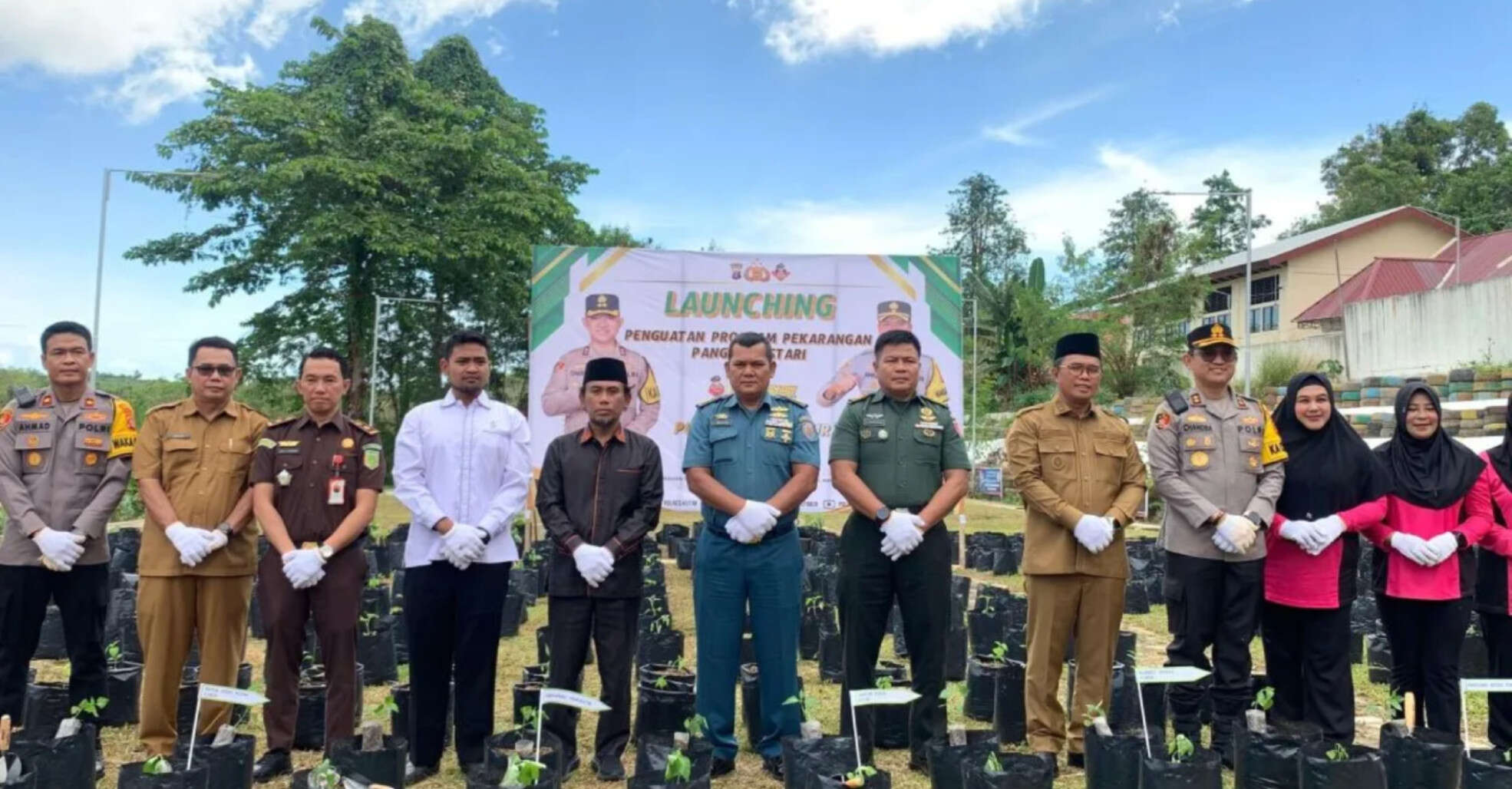 Sesuai Arahan Jenderal Listyo, Polres Kutim Luncurkan Program P2L Demi Tujuan Ini