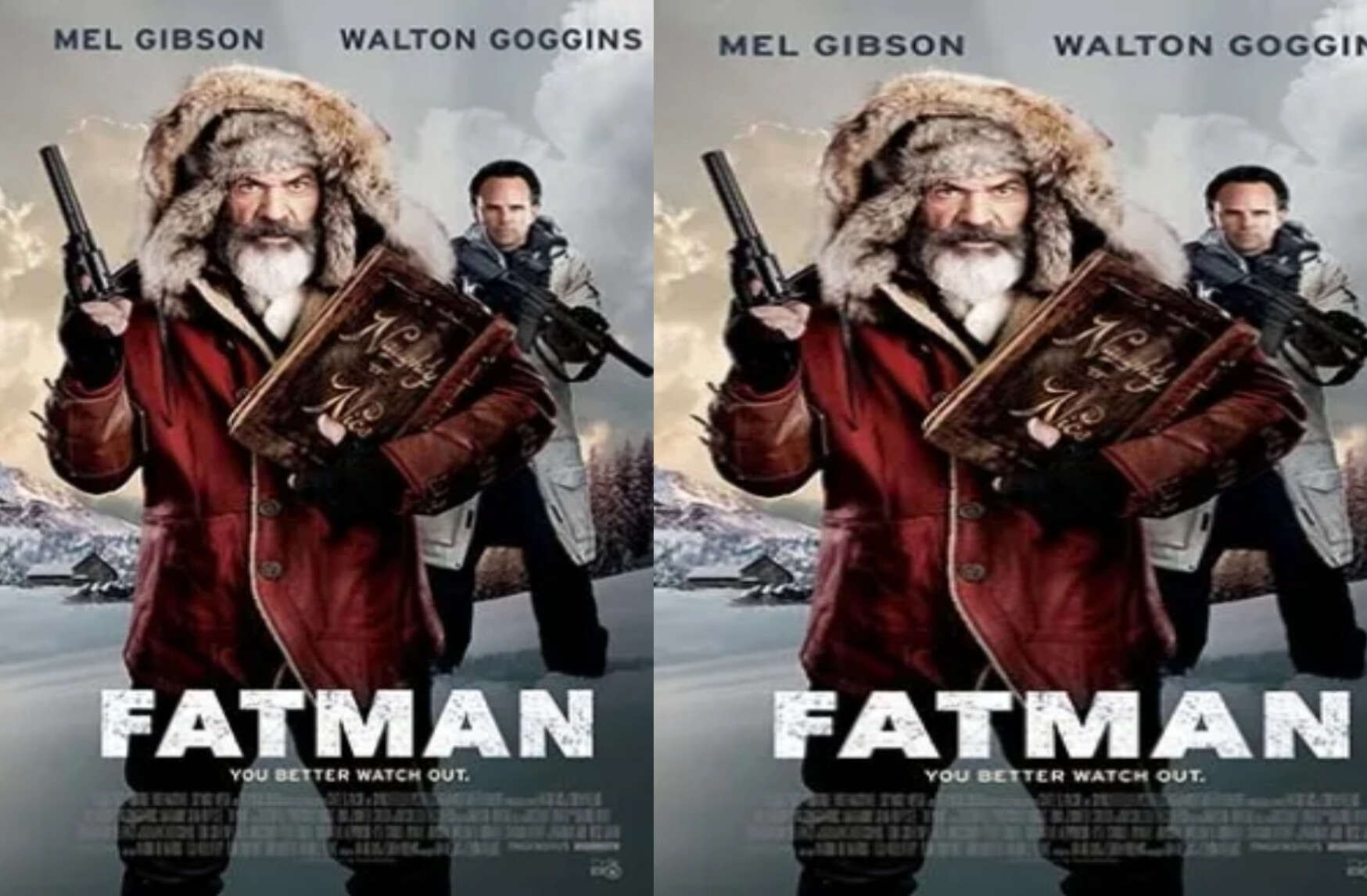 Jadwal Bioskop di Samarinda Hari Ini, 22 Februari 2025, Ada Film Fatman di Sini