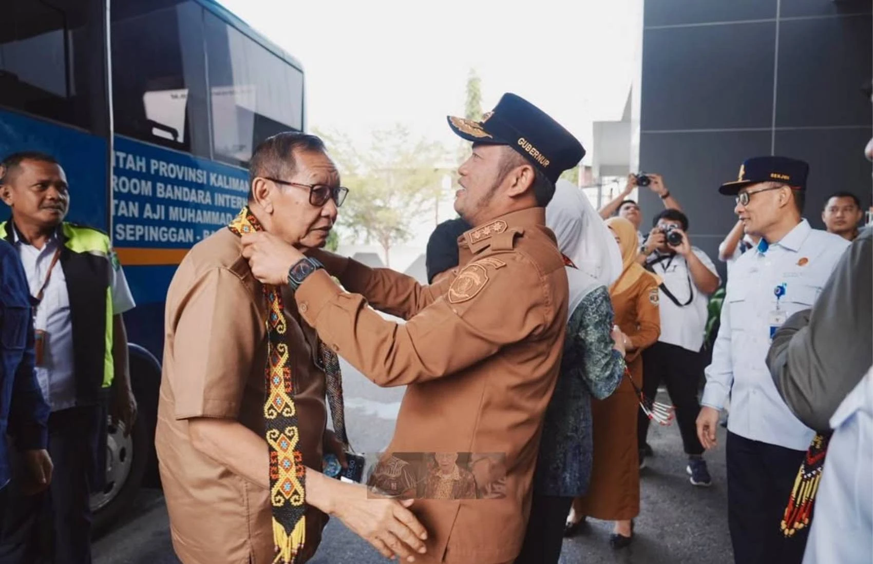 Rudy Mas'ud Laporkan Harga 25 Kg Beras di Wilayah Ini Bisa Tembus Rp 1,2 Juta, Wow!