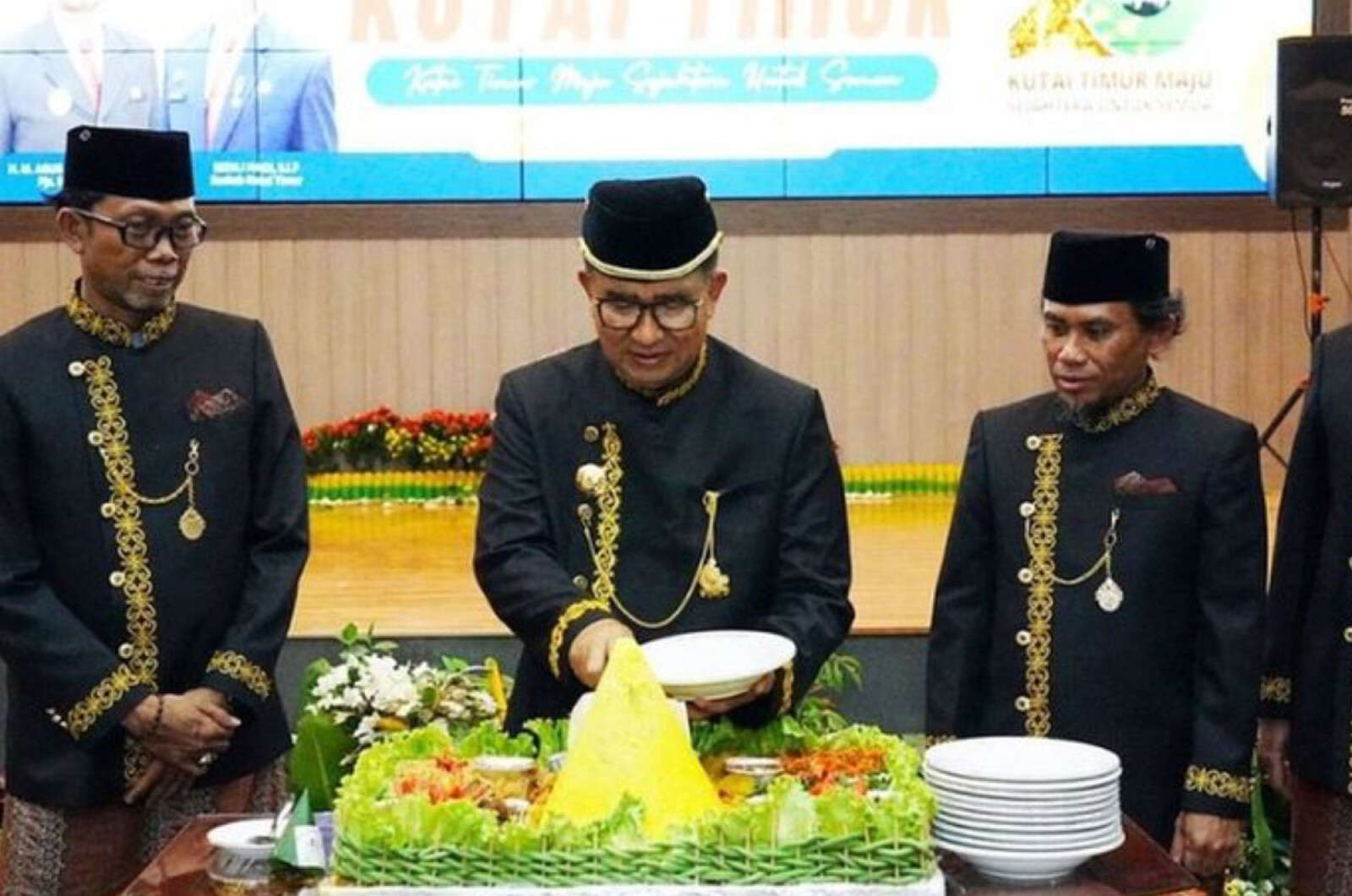 Hadiri HUT ke-25 Kutim, Akmal Malik Sampaikan 3 Pesan Penting, Ada untuk ASN