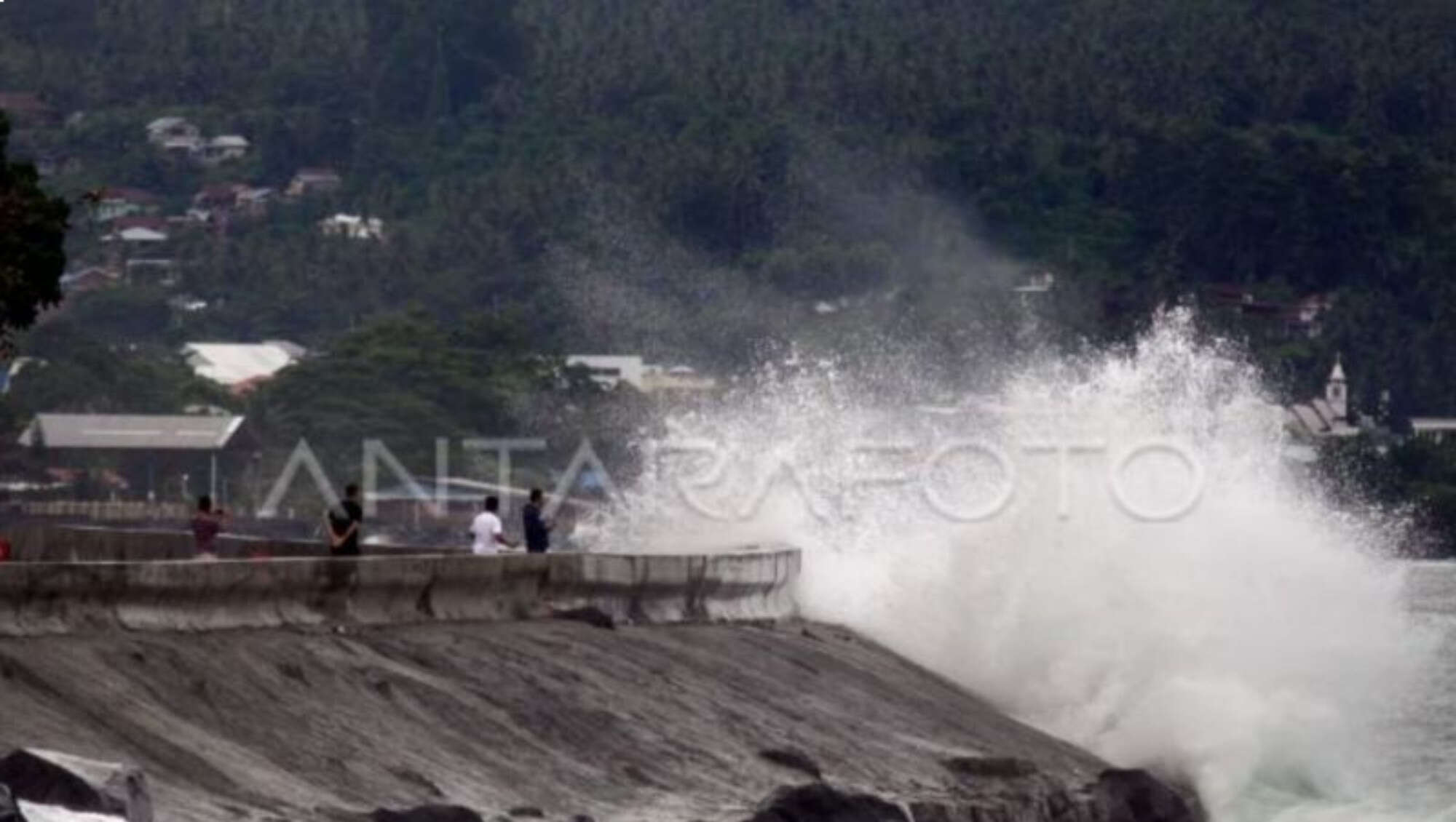 Peringatan BMKG untuk Warga Kaltim: Waspada Dampak Pasang Laut Setinggi 2,9 Meter