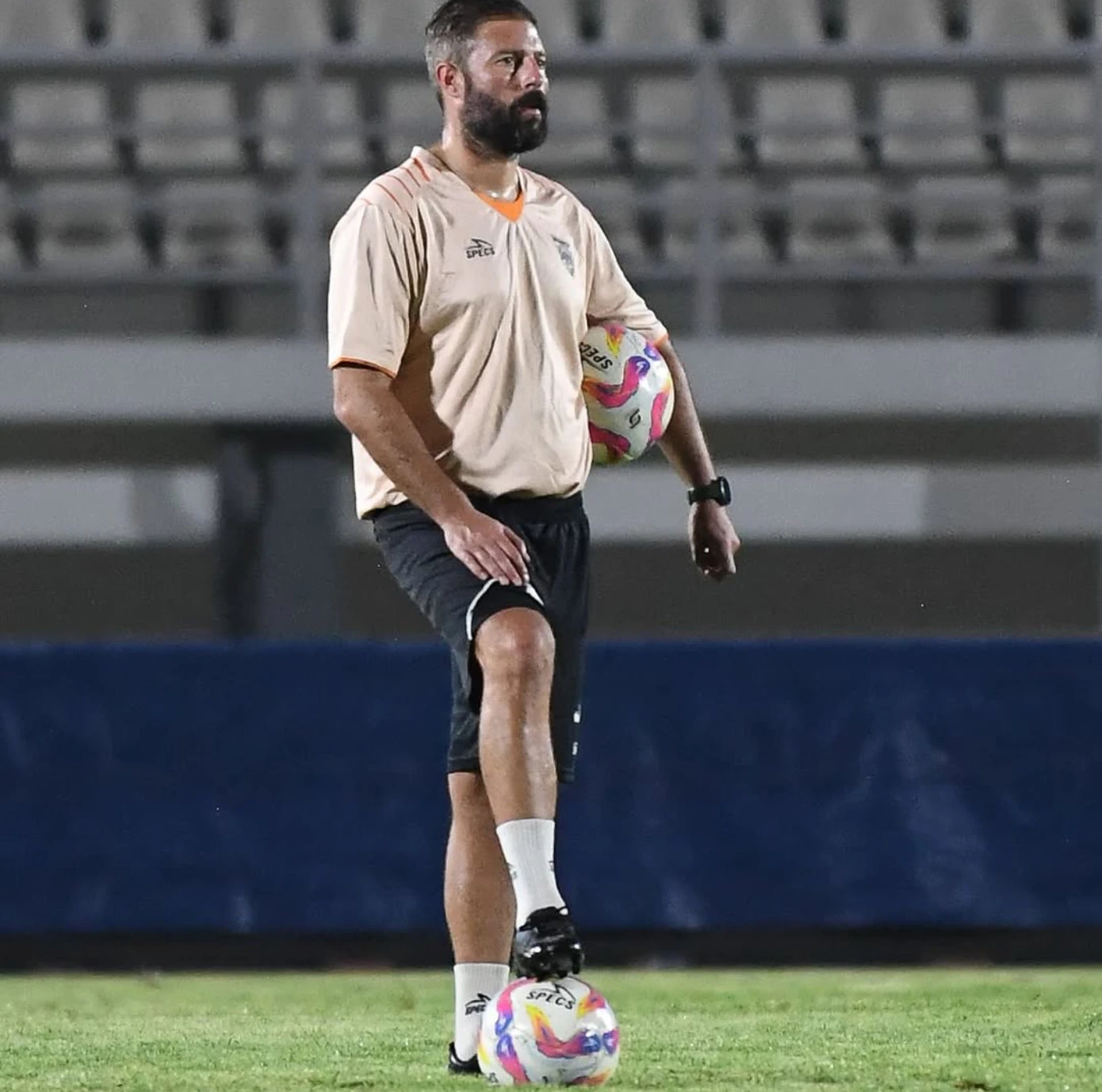 Joaquin Gomez Optimistis Borneo FC Tembus Empat Besar, Harus Menang Lawan Persebaya