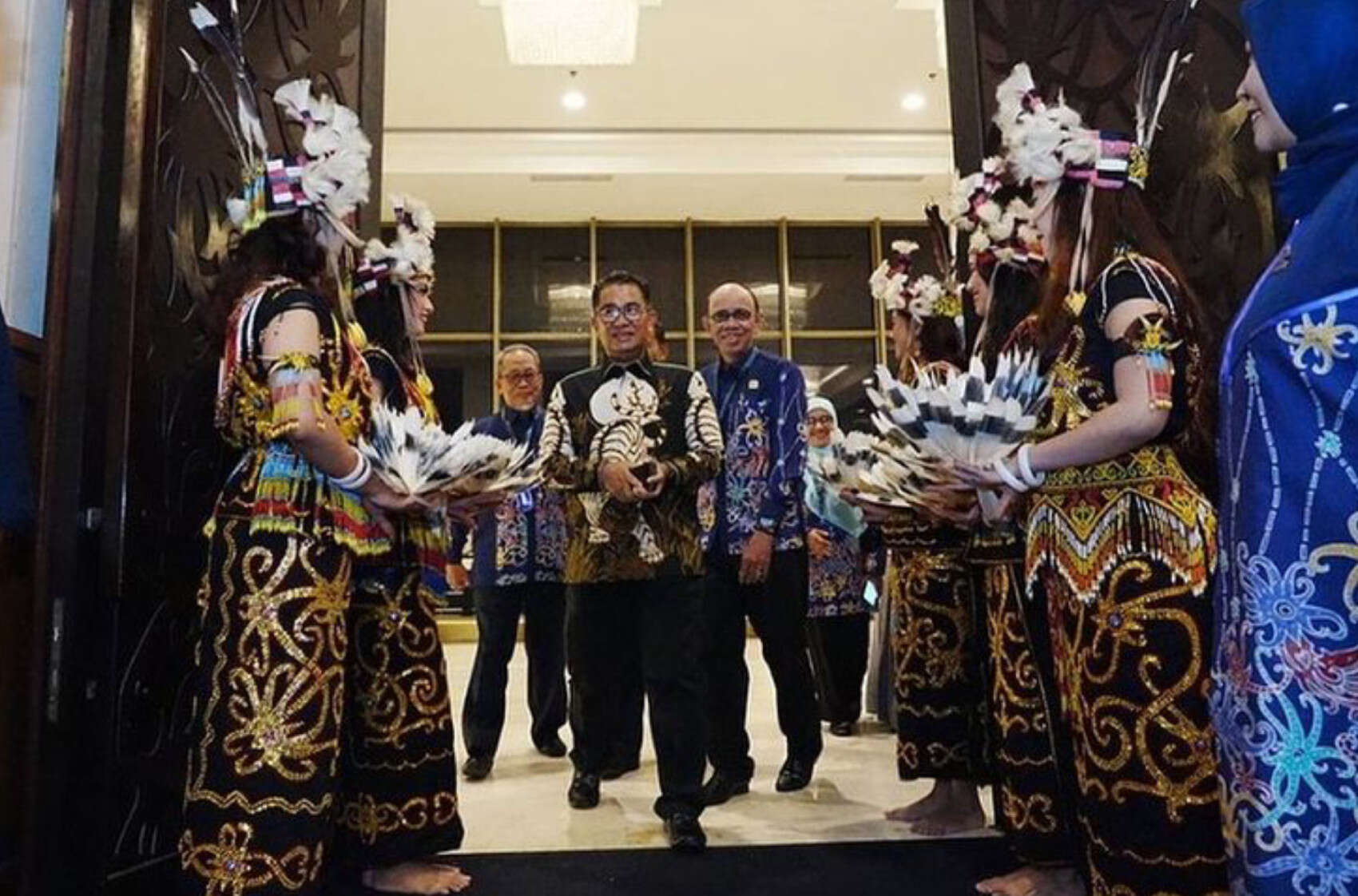 Buka Rakernas Dewan Pendidikan di Balikpapan, Akmal Malik Sampaikan Sejumlah Harapan