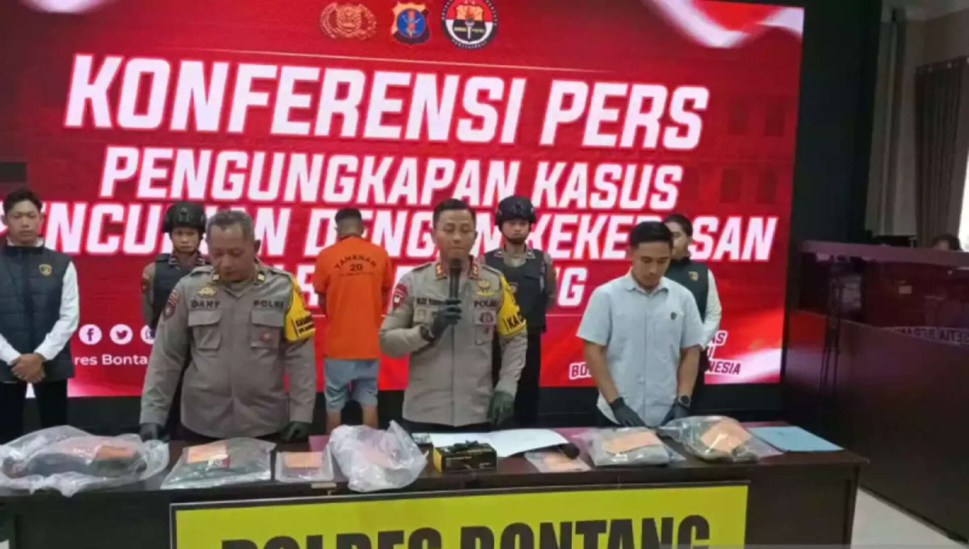 Perampok Bersenjata Tajam Beraksi di Bontang, Kejadian Mengerikan Dialami Umi Wahyuda