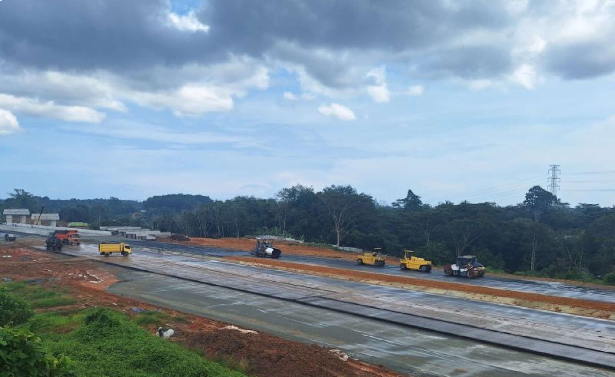 Ini Kabar Terbaru soal Progres Proyek Tol IKN Segmen 3A-6B