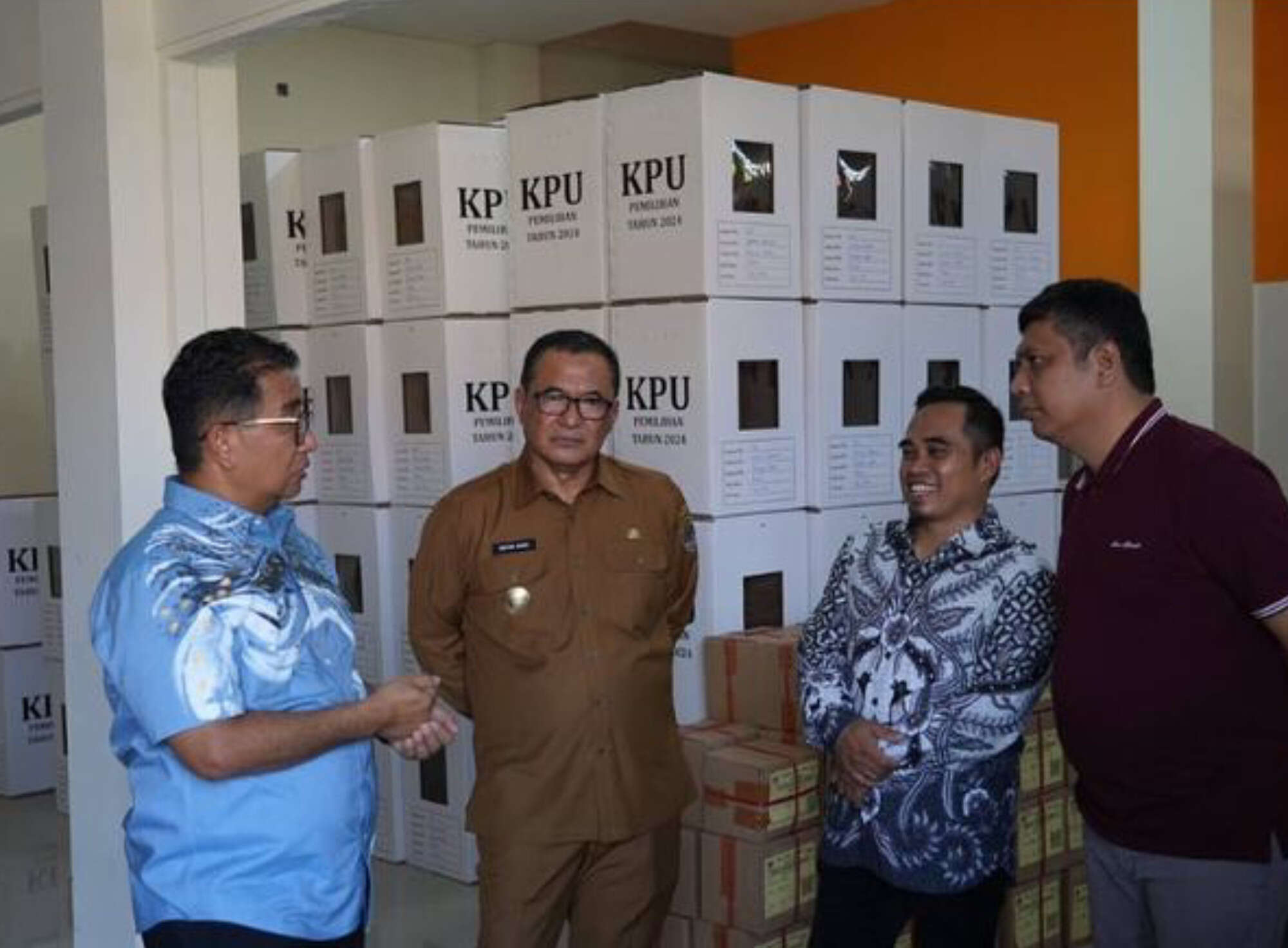 Pj Gubernur Akmal Malik Ingatkan KPU Potensi Gesekan di Kampaye Terakhir Pilkada 2024