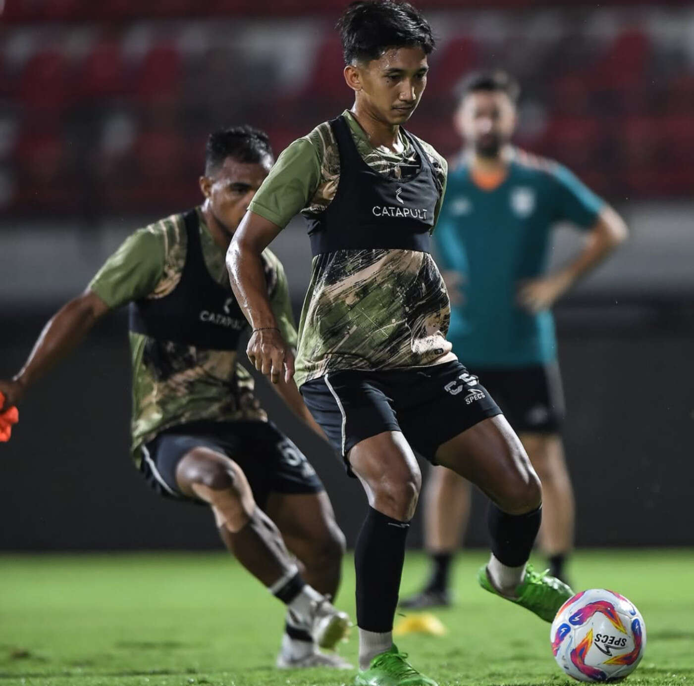 Wasit Asal Karawang Pimpin Laga PSBS Biak Vs Borneo FC di Gianyar Malam Ini, Siapa Dia?