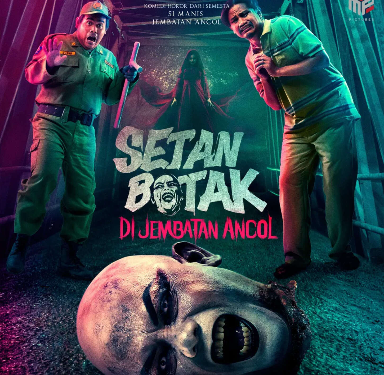 Jadwal Bioskop Citimall Bontang XXI Hari Ini, Ada Film Setan Botak di Jembatan Ancol