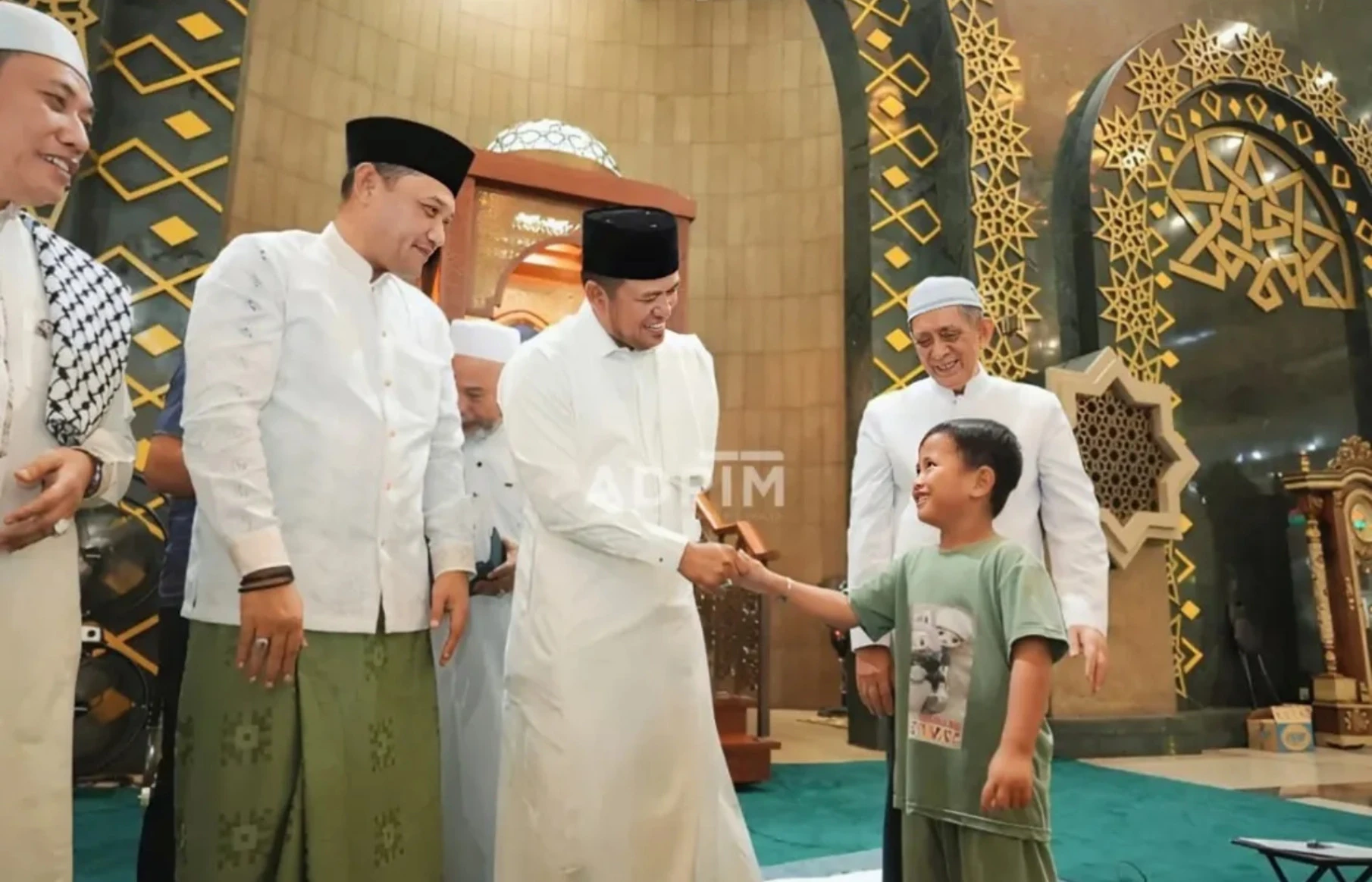 Gubernur Rudy Mas'ud Beri 3 THR Spesial Lebaran untuk Rakyat Kaltim, Buruan ya!