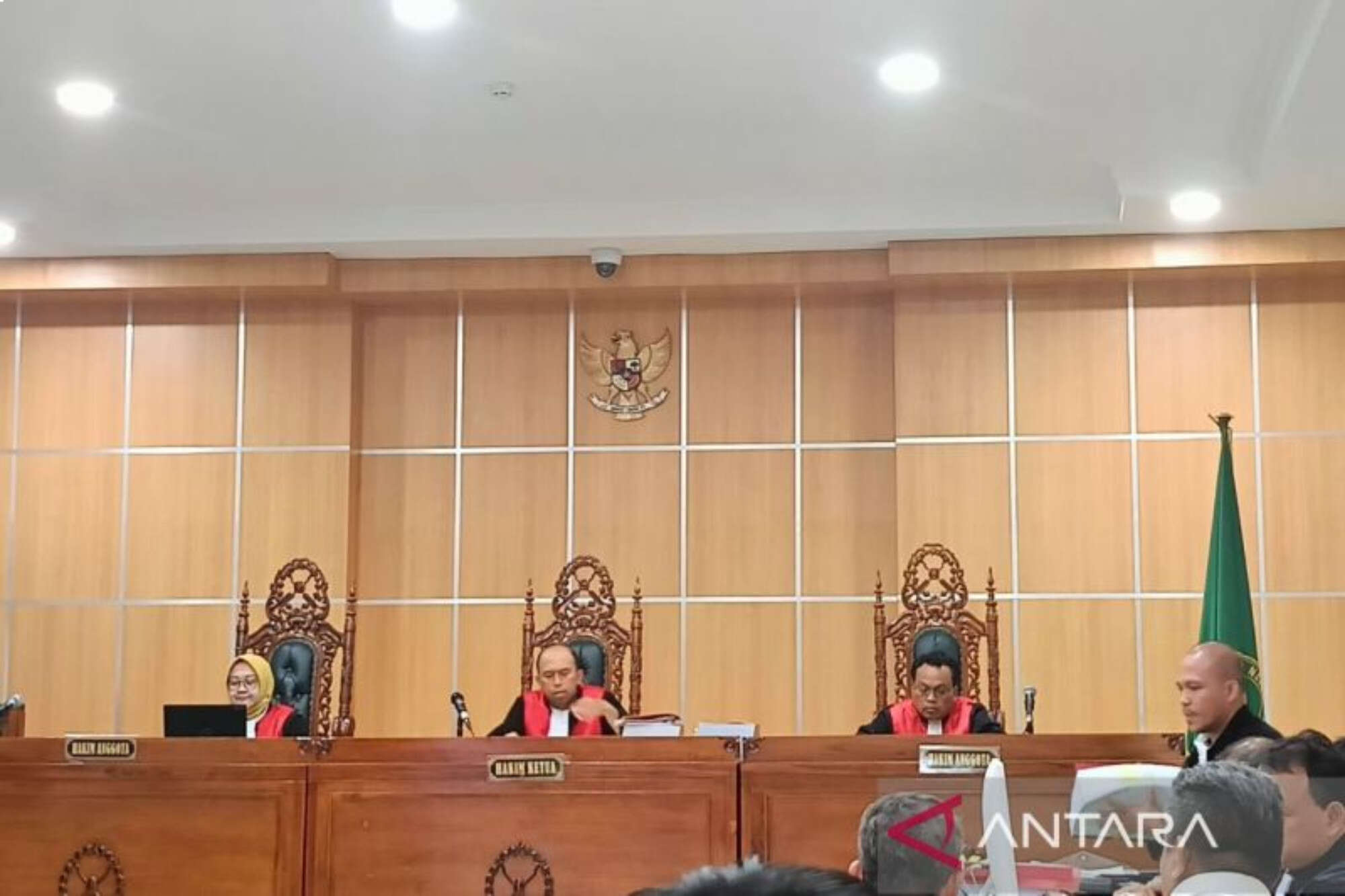 Mantan Wali Kota Rizal Effendi jadi Saksi Sidang Kasus Korupsi di Dinas PU Balikpapan