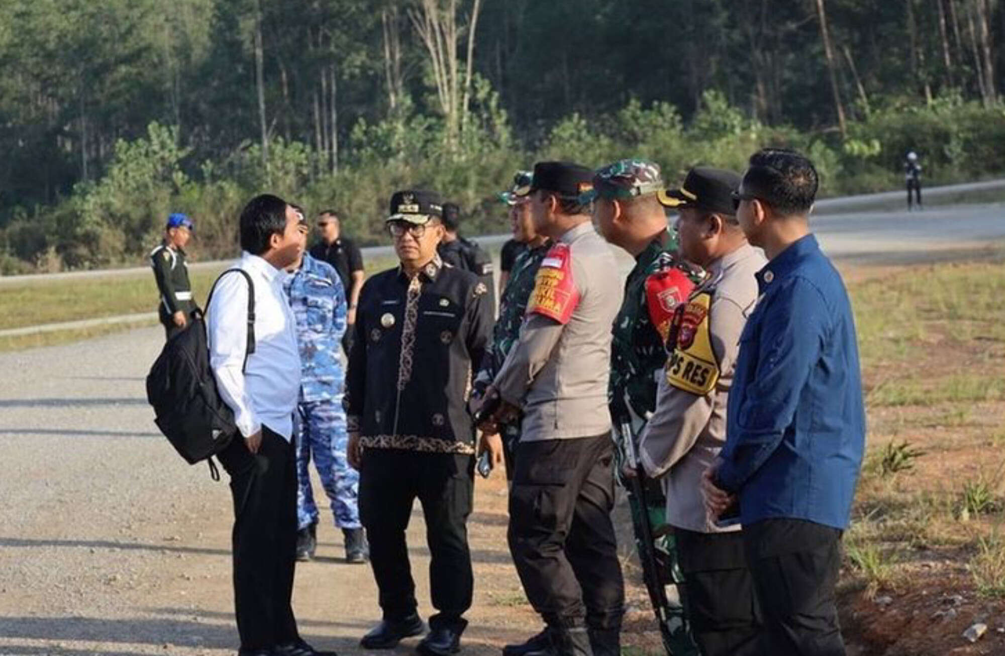 Jokowi Menuju Berau Siang Ini, Berikut Lokasi yang Dikunjungi Selama di Bumi Batiwakkal