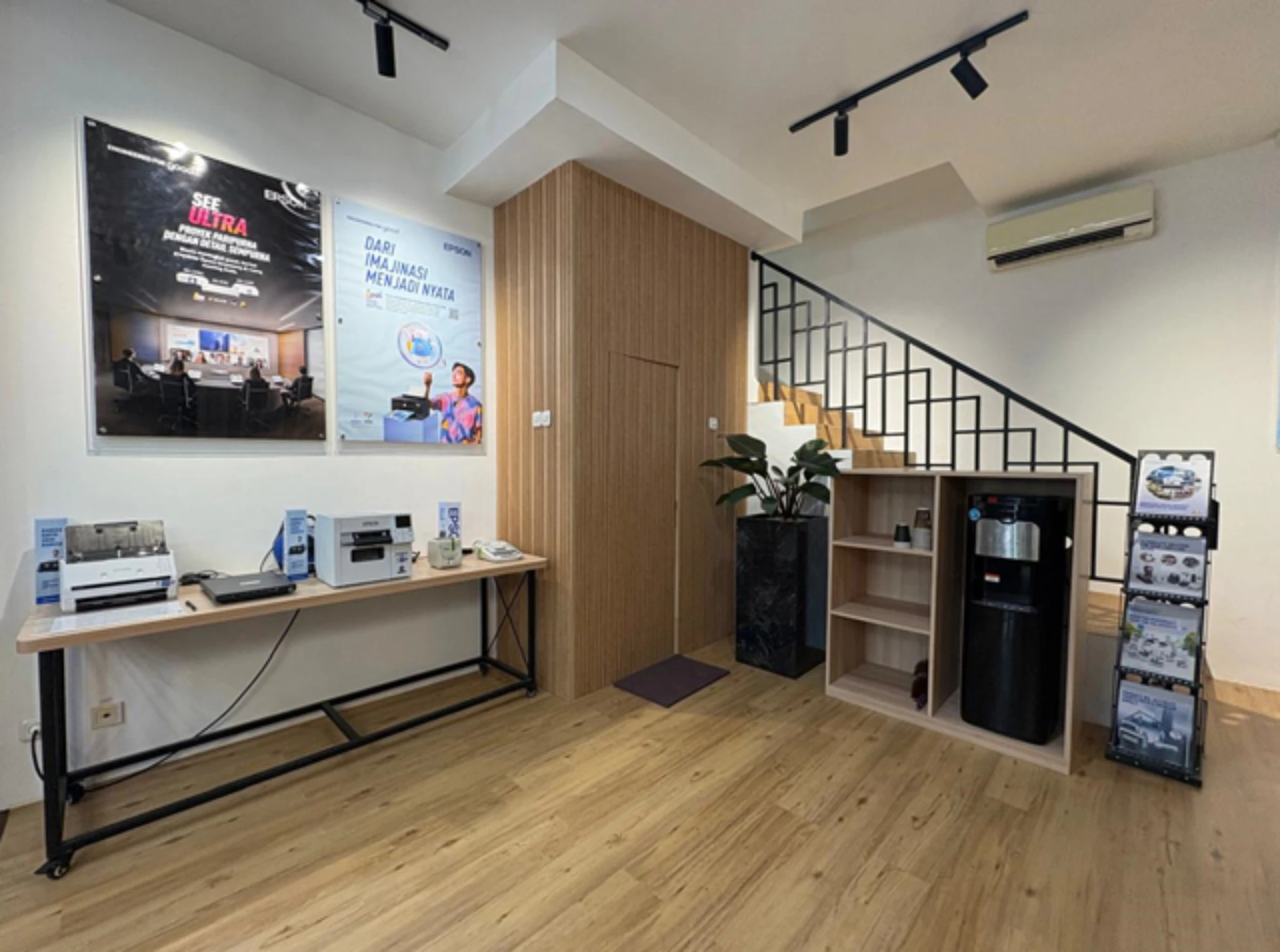 Epson Solution Center Hadir dengan Konsep Baru, Fokus Kepada Kebutuhan Pelaku Bisnis