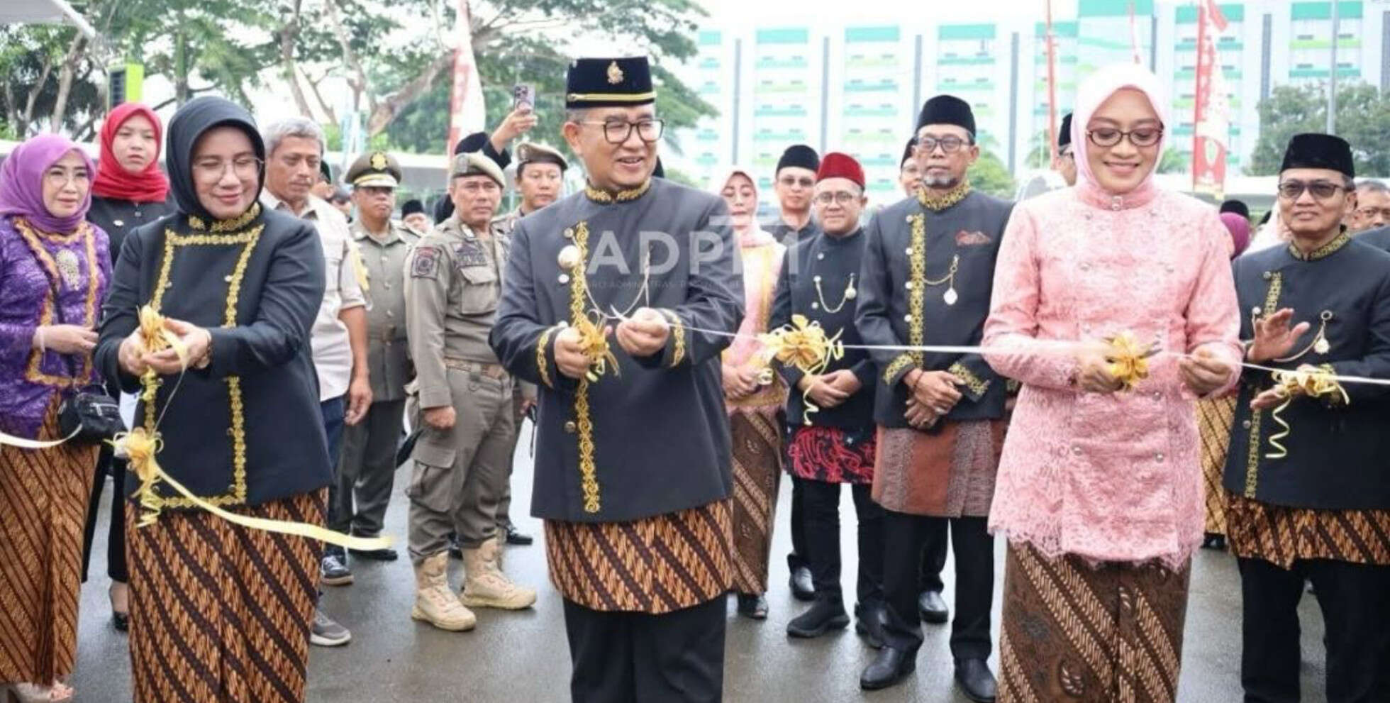 Resmi Dibuka, Pesta Rakyat Kaltim 2025 Siap Memeriahkan HUT ke-68 Benua Etam