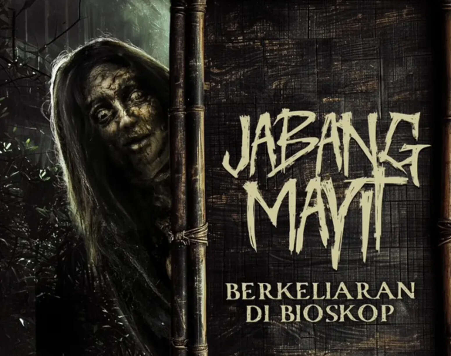 Jadwal Bioskop Balikpapan Hari Ini, 7 Maret 2024, Ada Film Jabang Mayit