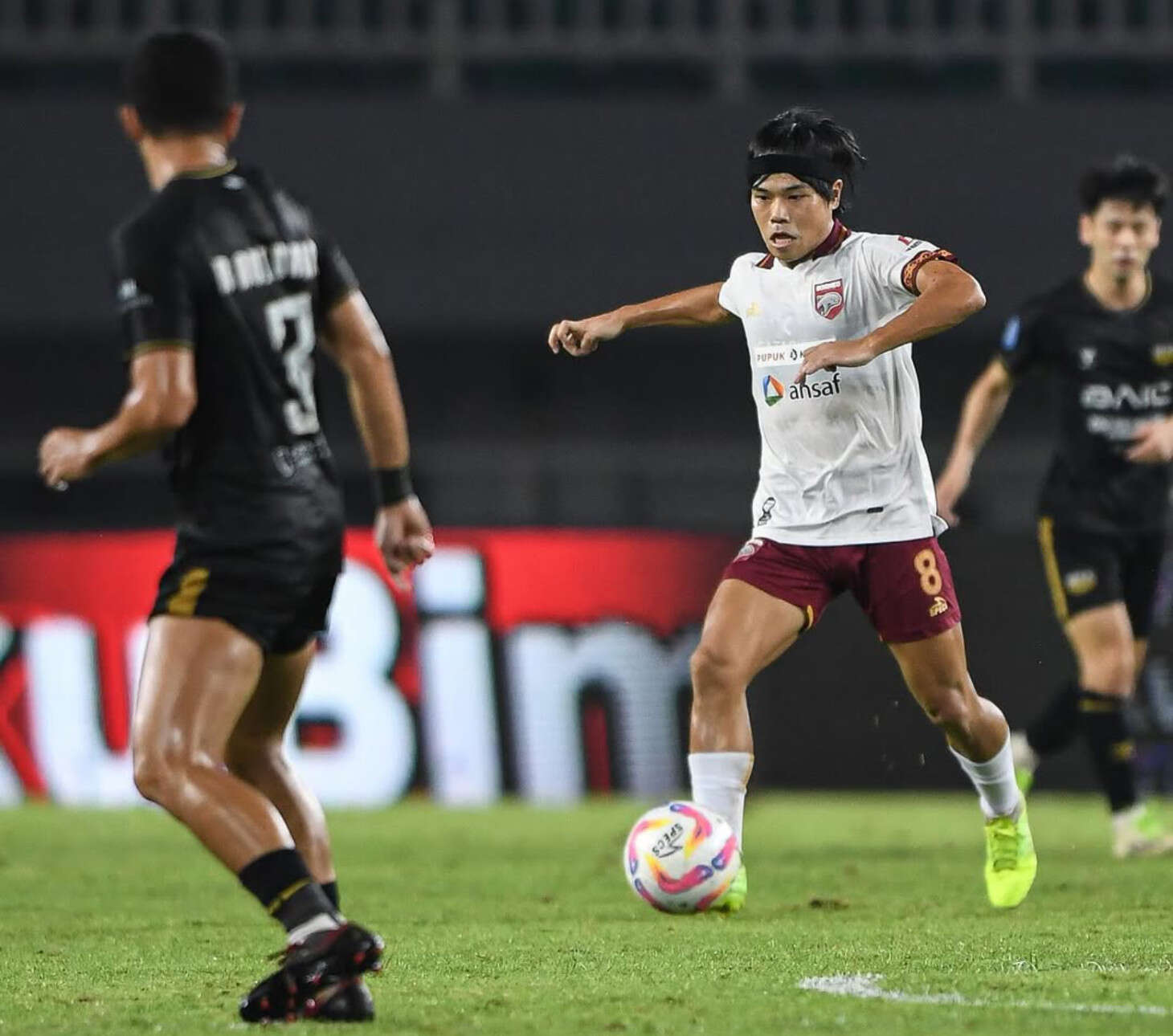 Borneo FC Sukses Curi Poin Penuh dari Dewa United di Stadion Pakansari