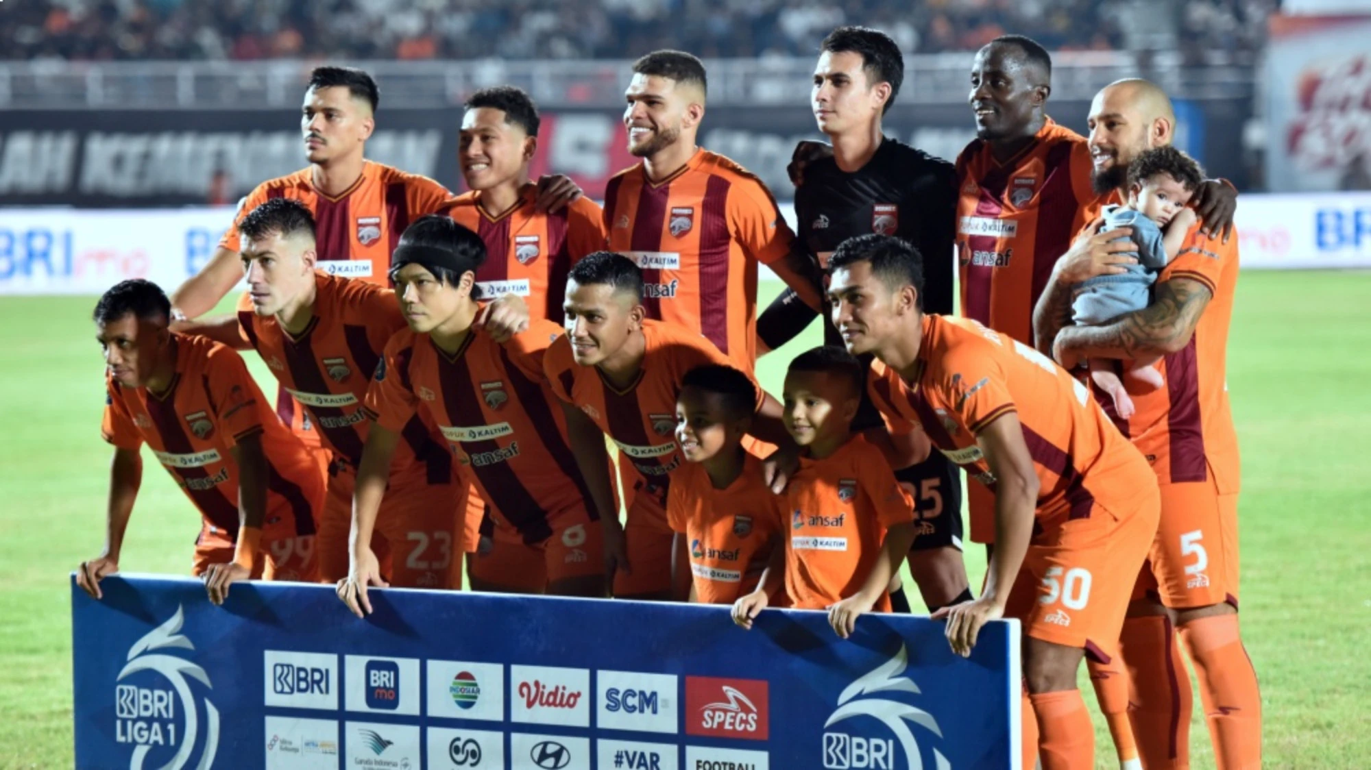 Borneo FC Lepas 9 Pemain, Termasuk Matheus Pato dan Kiper Angga Saputro
