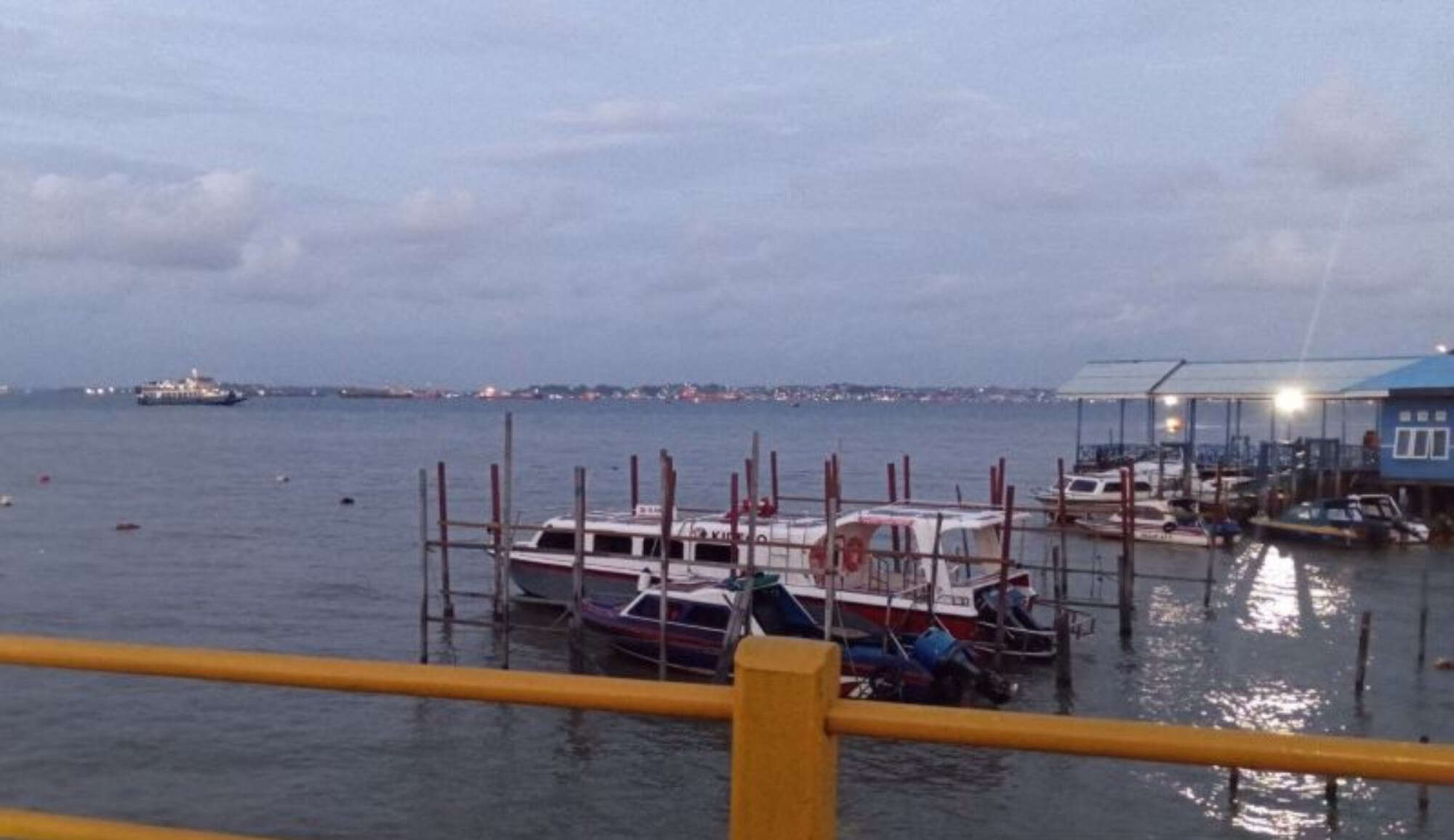 BMKG Keluarkan Peringatan, Waspada Dampak Pasang Laut Setinggi 2,9 Meter di Balikpapan