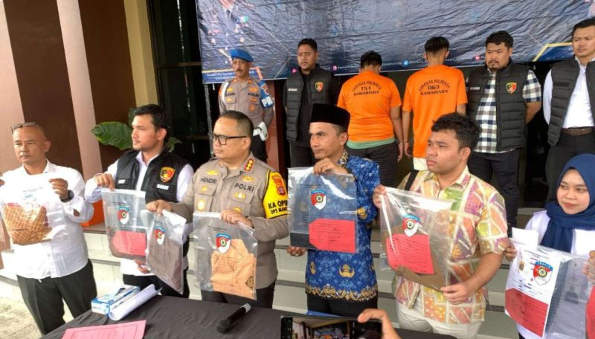 Guru SD Honorer di Samarinda Utara Ditangkap Polisi, Kasusnya Sungguh Memalukan!