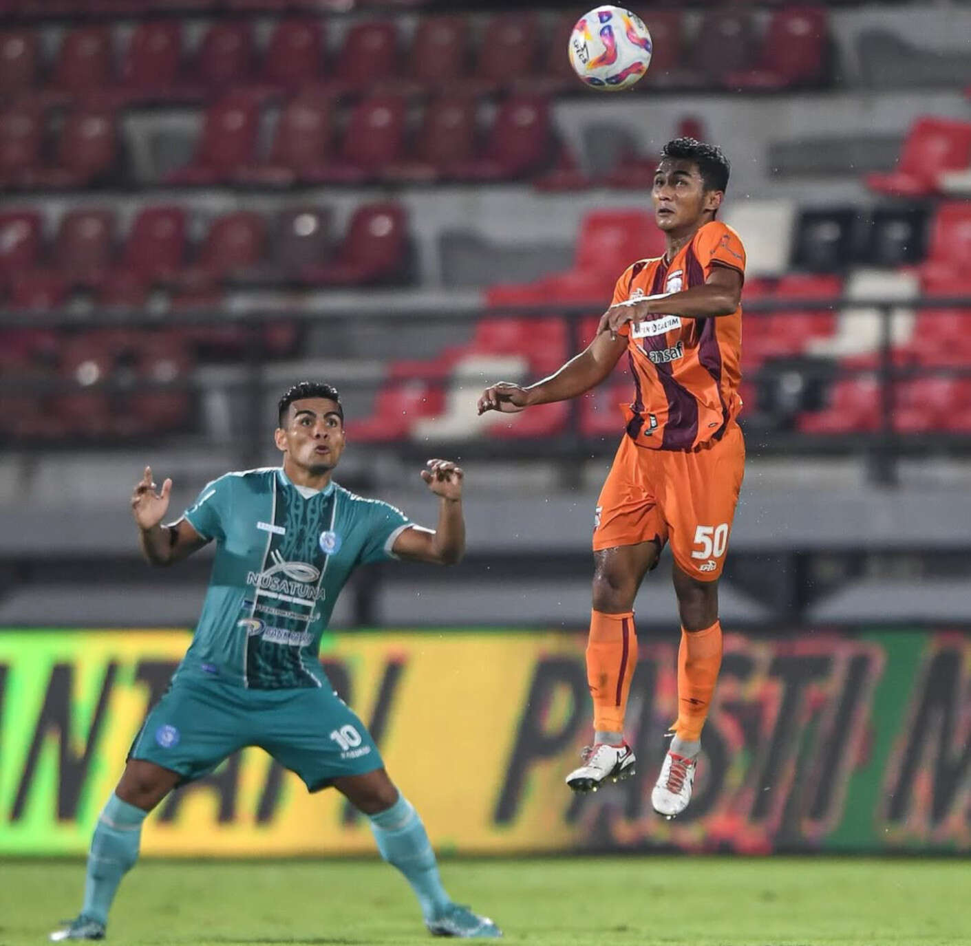 Borneo FC Kalah Lagi, Tumbang 0-1 dari PSBS Biak