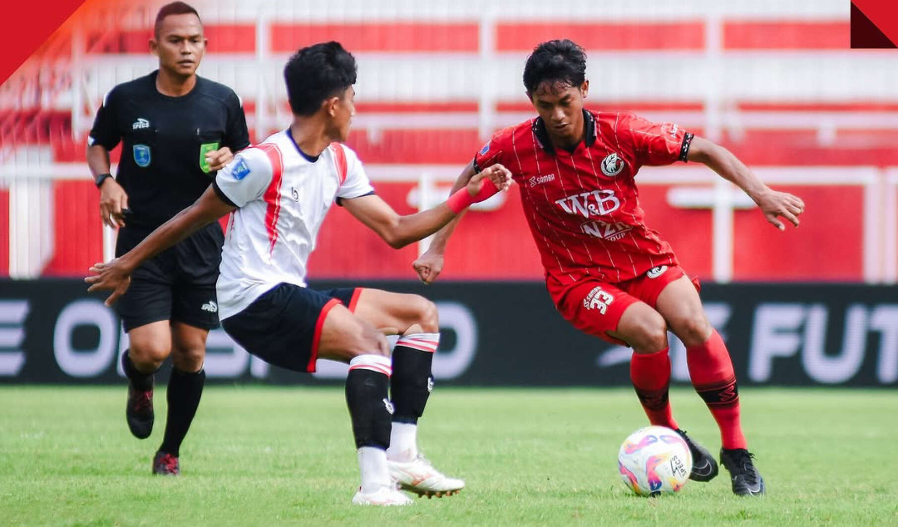 Geser Persiba Balikpapan dari Puncak Klasemen, Sumut United Promosi ke Liga 2