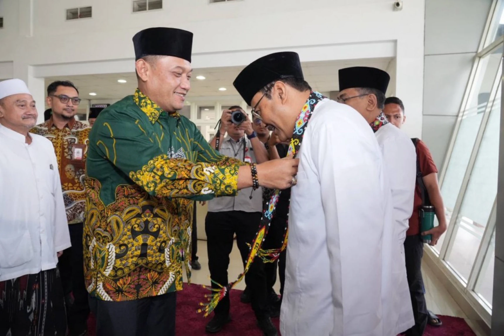 Mensos Minta Pemprov Kaltim Siapkan Infrastruktur Penunjang untuk Sekolah Rakyat di Samarinda