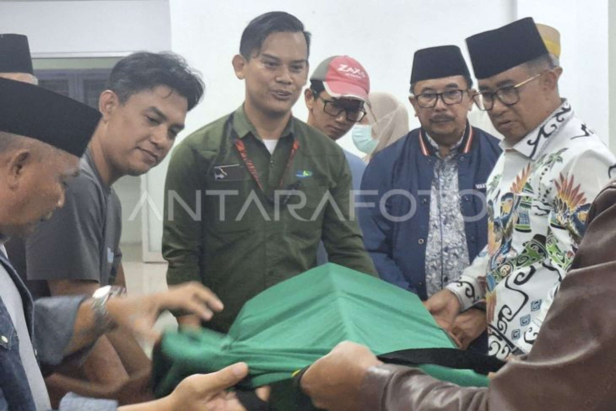 Mantan Gubernur Kaltim Awang Faroek Meninggal Dunia, Hari Ini Dimakamkan di Tenggarong