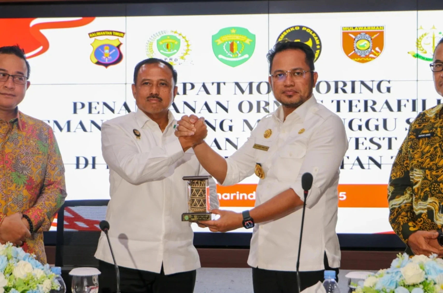 Beber Kunci Atasi Premanisme di Kaltim, Kemenko Polkam Dorong Bentuk Satgas Terpadu