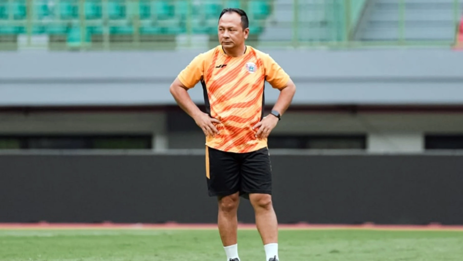 Ricky Nelson Pelatih Sementara Persija, Pernah Arsiteki Borneo FC