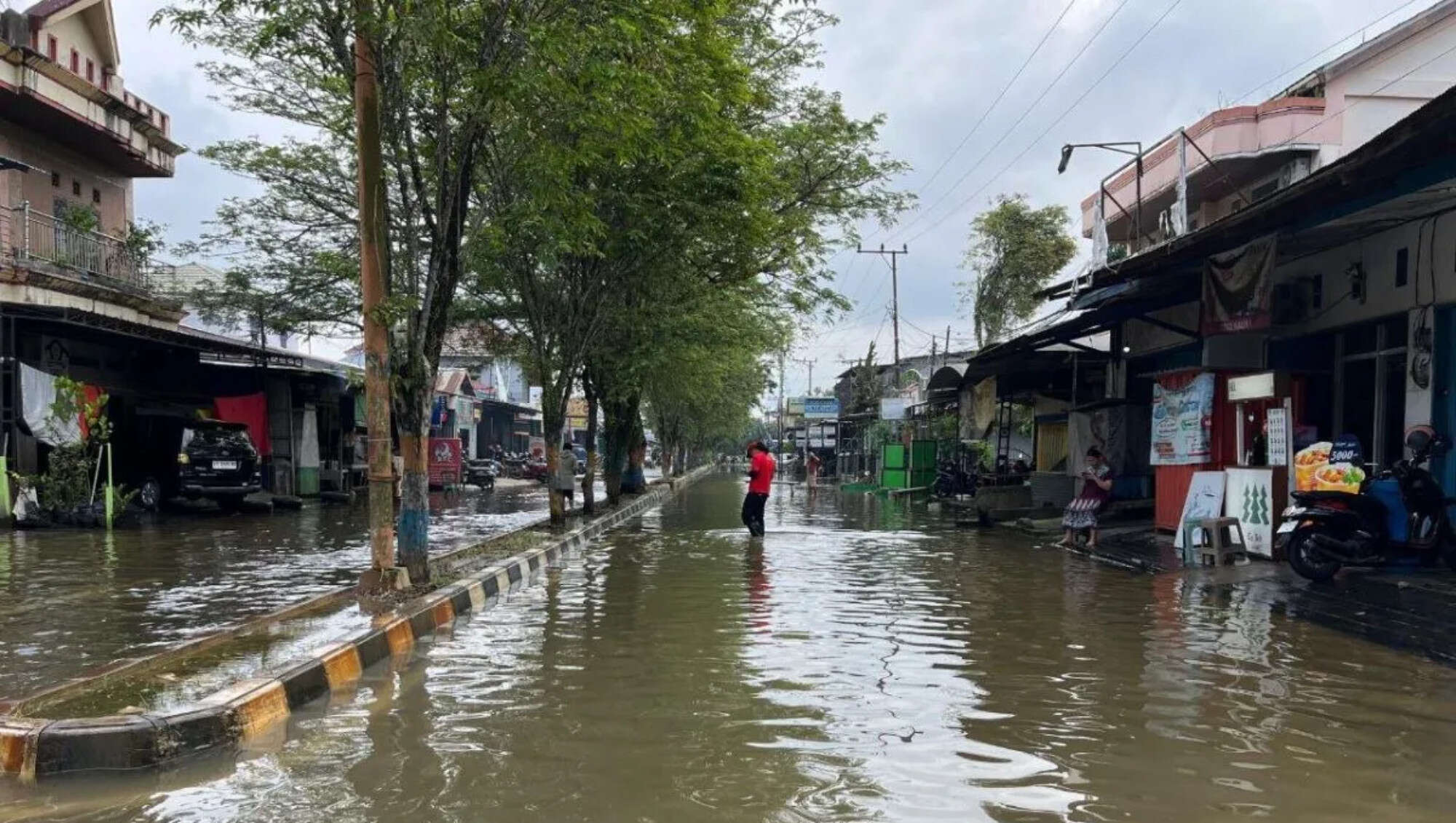 Hasil Kajian Kebencanaan, Banjir-Longsor Paling Sering Terjadi di Semua Daerah di Kaltim