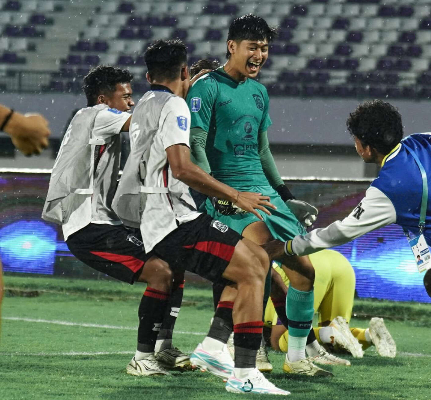 Persiba Balikpapan Kembali Naik Kasta, Coach Nasuha Ucapkan Ini ke Para Pemain