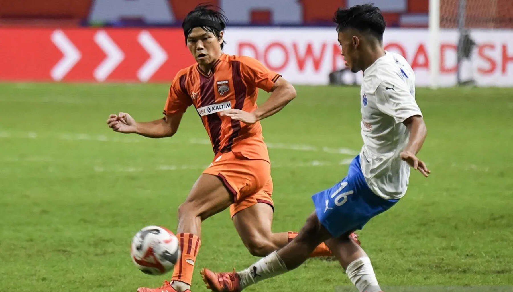 Kuala Lumpur City vs Borneo FC Malam Ini: Pesut Etam Bidik Kemenangan Beruntun