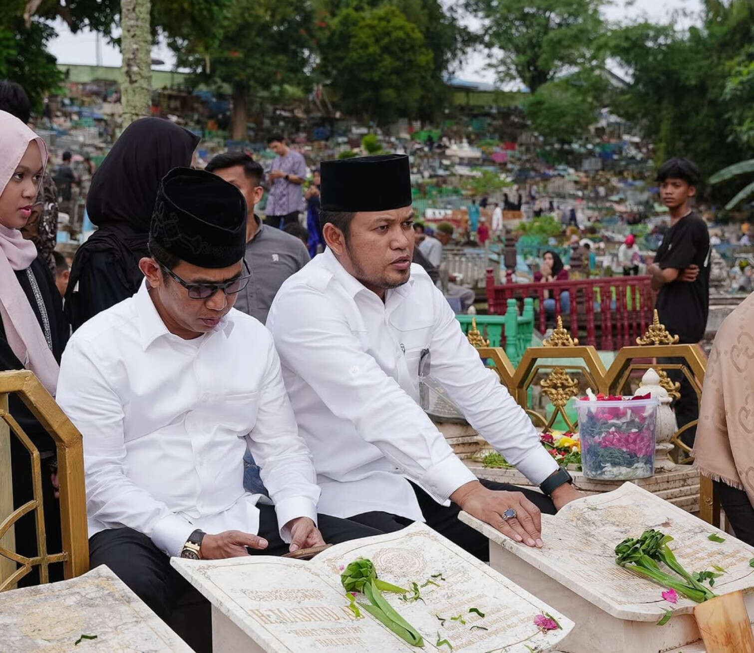 Usai Ikuti Retret di Magelang, Ini Kegiatan Rudy Mas'ud Setibanya di Kaltim