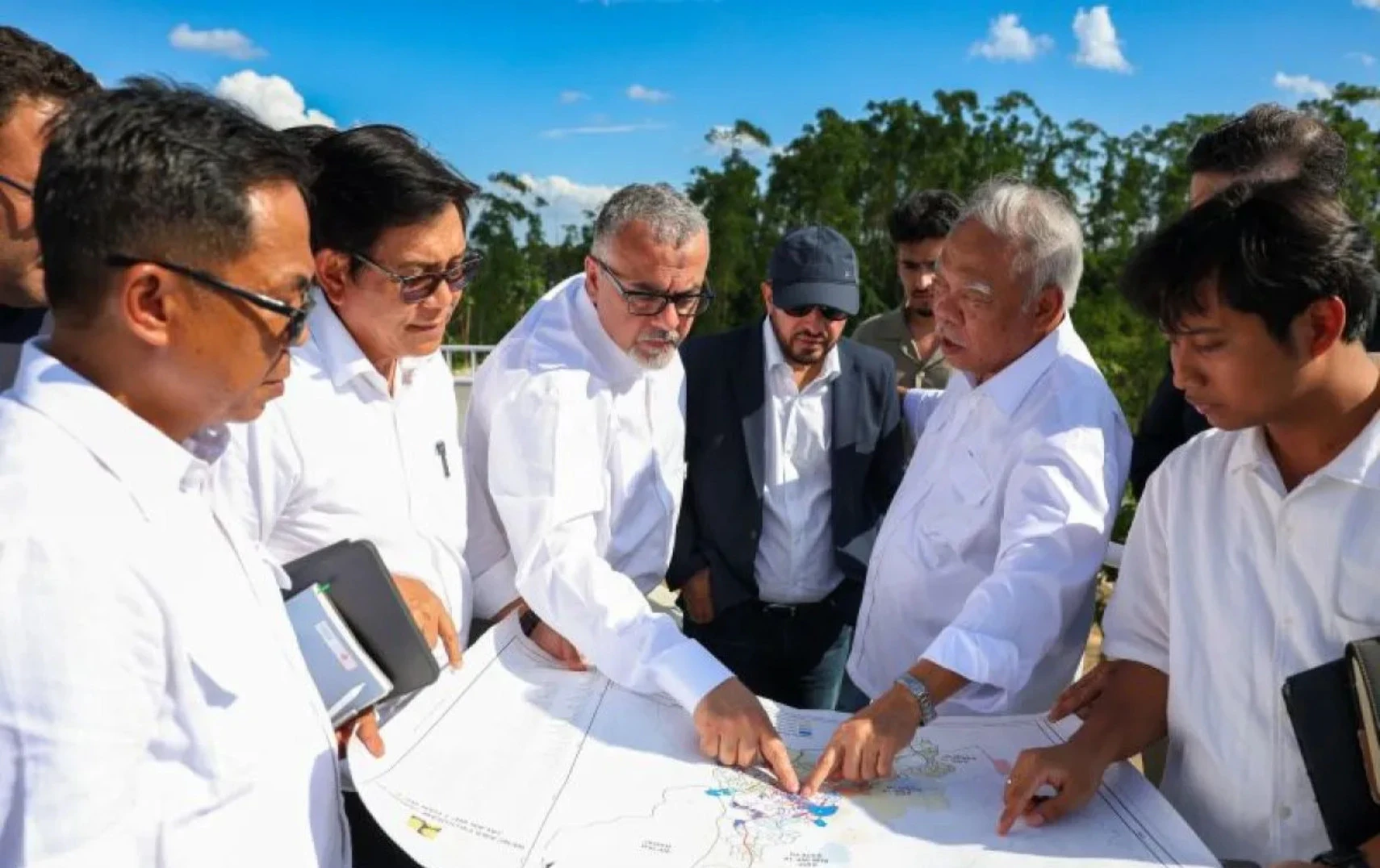 Tertarik Berinvestasi di IKN, CEO Ayedh Dejem Group Zed Ayesh Ungkap Alasannya