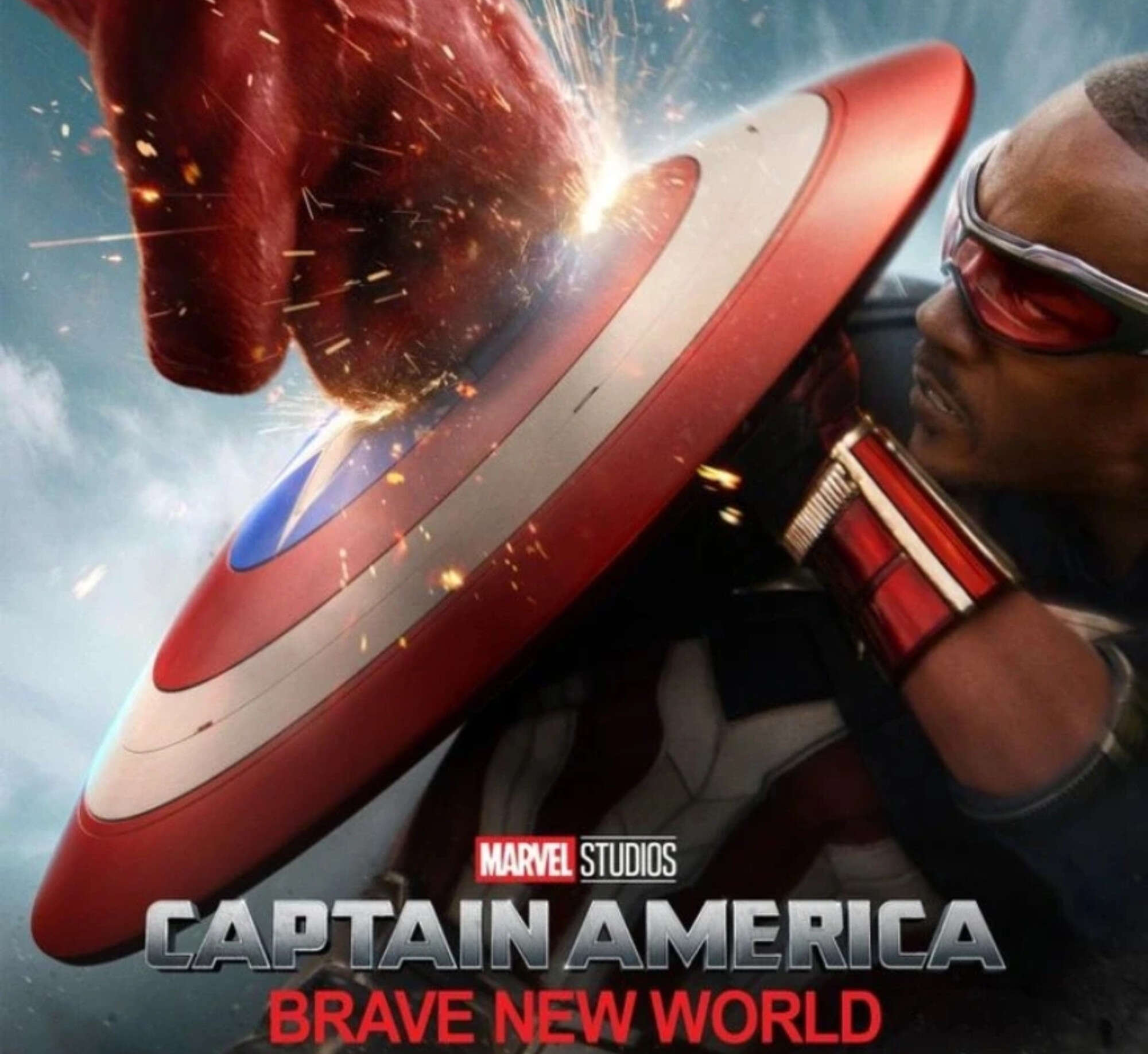 Jadwal Bioskop Bontang Hari Ini, Film Captain America: Brave New World Tayang Perdana