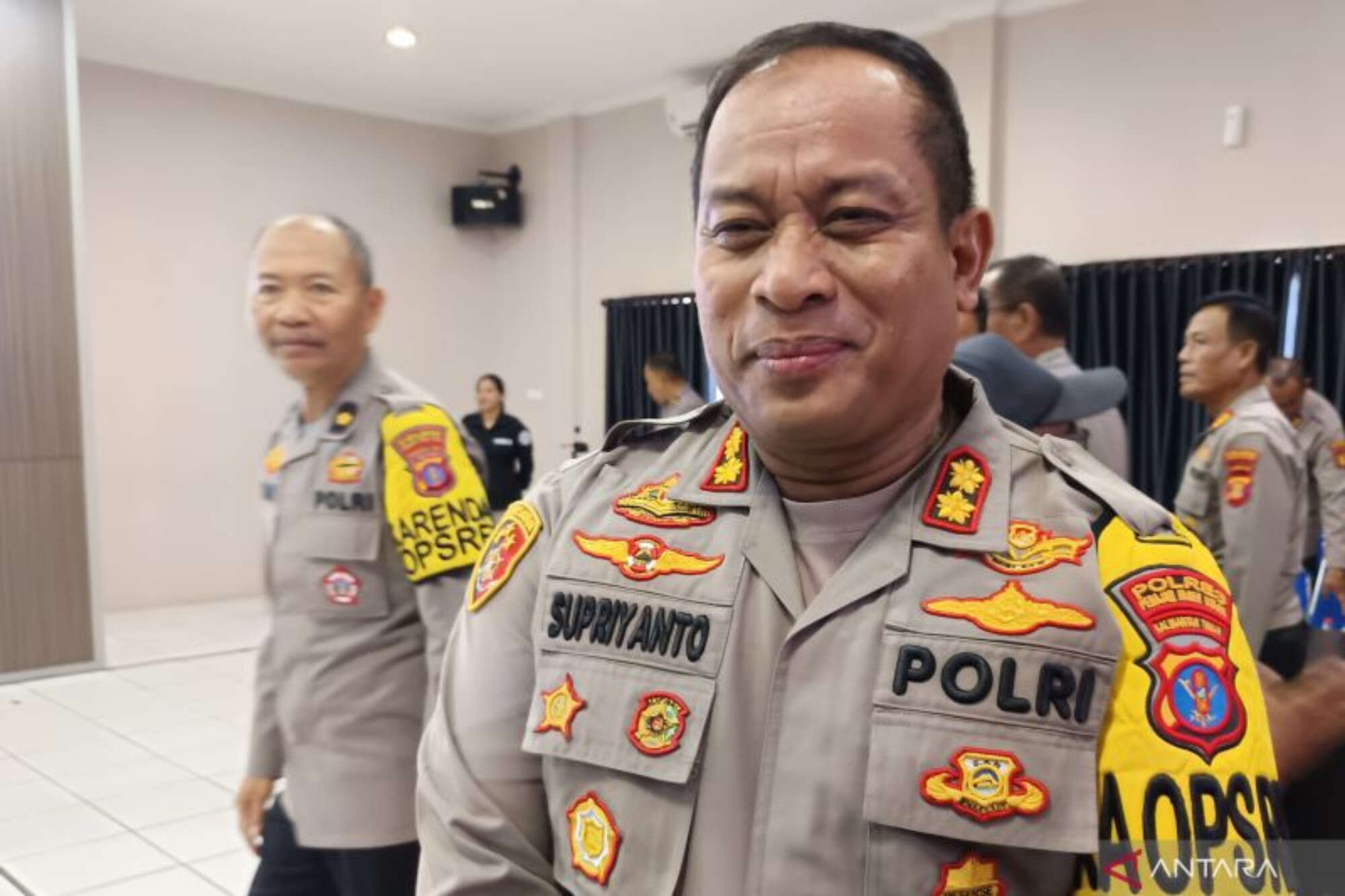 Kapolres PPU Siap Terima Laporan Masyarakat Lewat WhatsApp, Catat Nomornya!