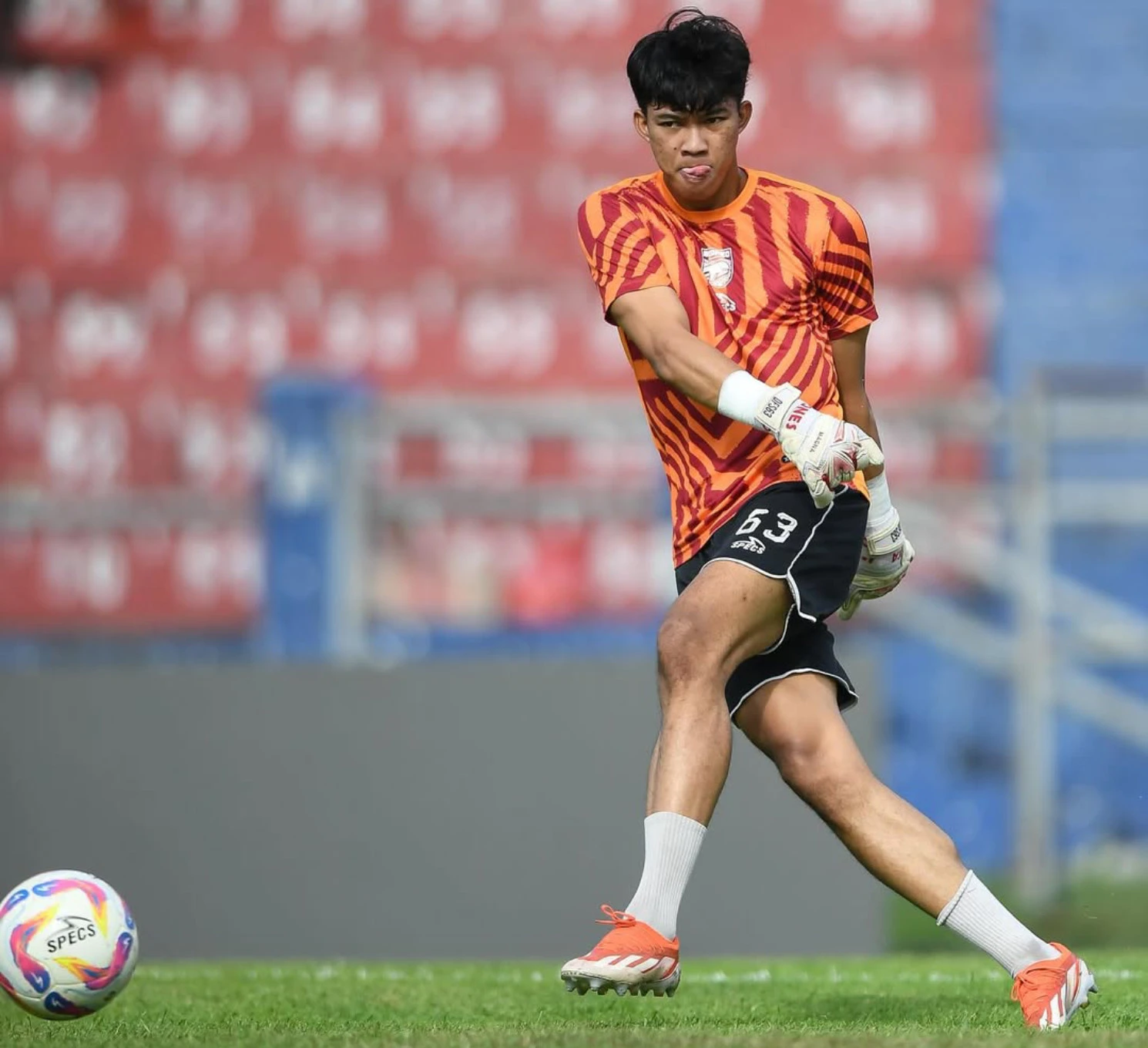 Inilah Susunan Pemain Persik Kediri vs Borneo FC: Daffa Kiper, Stefano Lilipaly Kapten