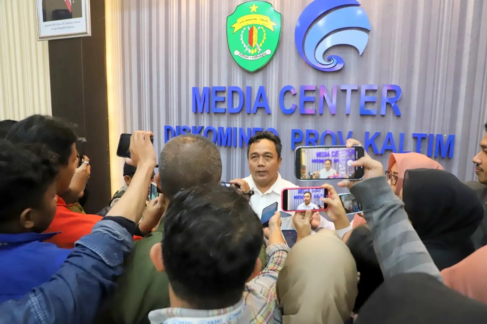 EBIFF 2025 Digelar 24-29 Juli, Dispar Kaltim Pasang Target Besar