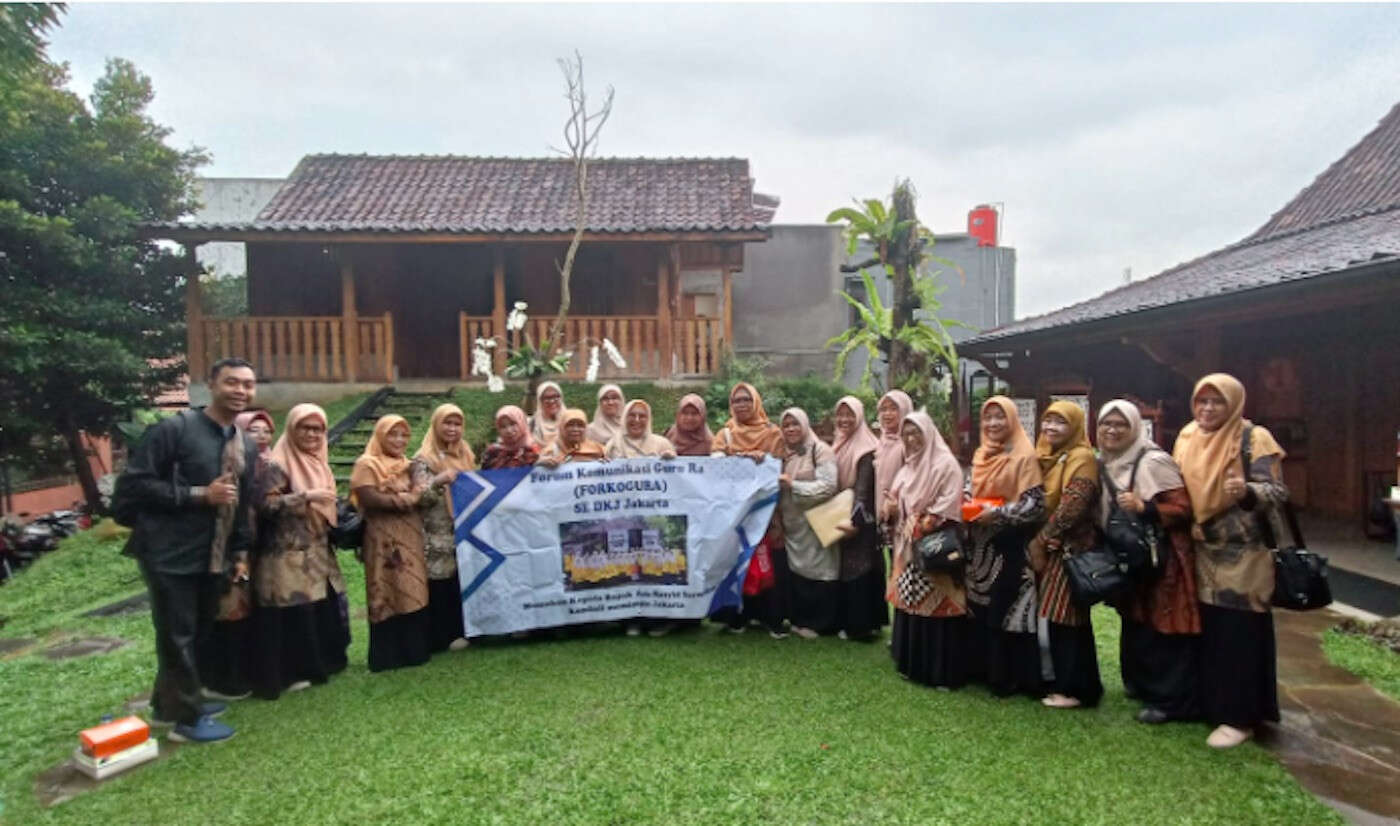 Puluhan Guru Deklarasikan Dukungan untuk Anies Maju Calon Gubernur Jakarta