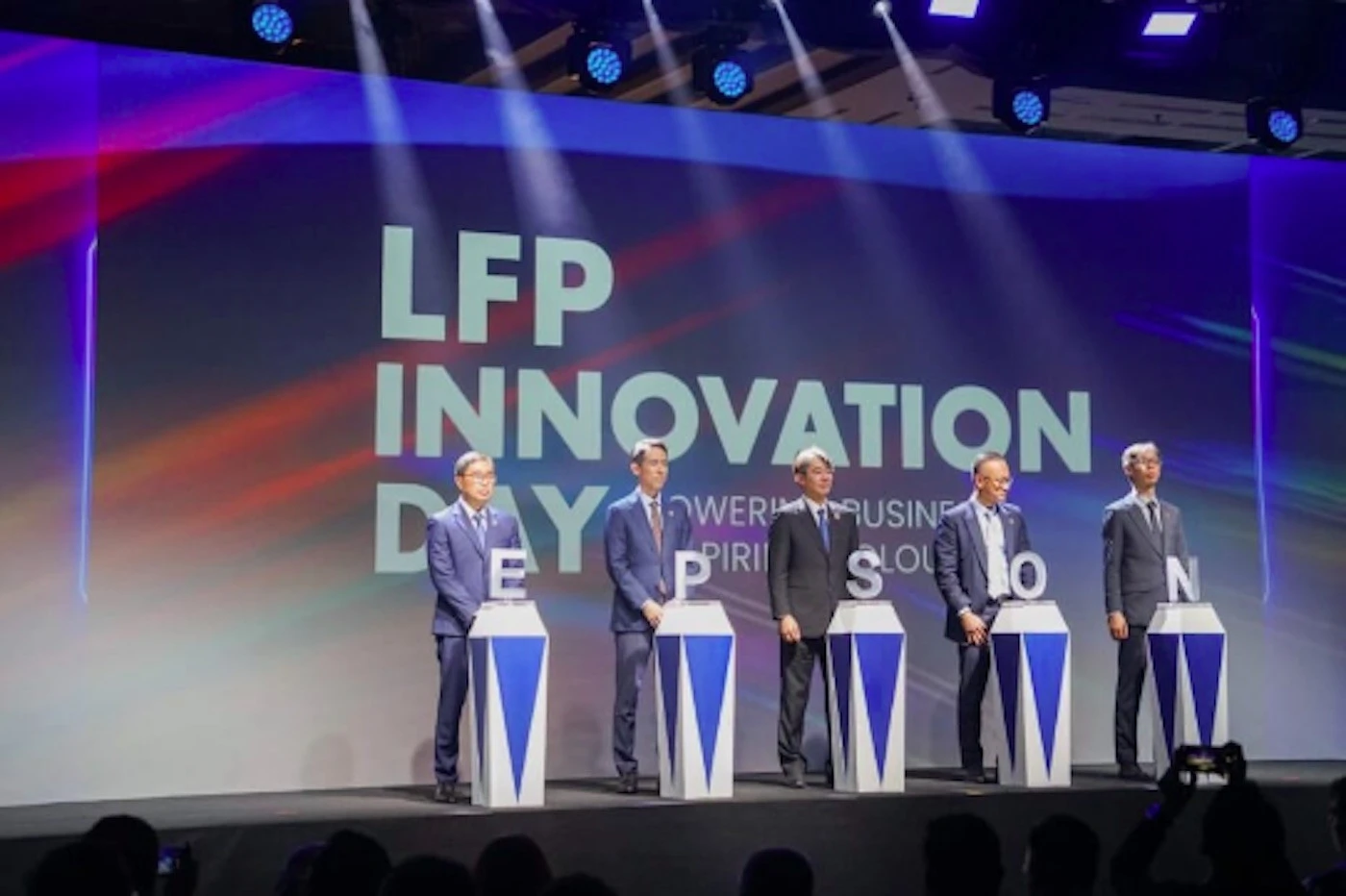 Kabar Terbaru, Epson Luncurkan SureColor SC-S9130 di LFP Innovation Day 2025