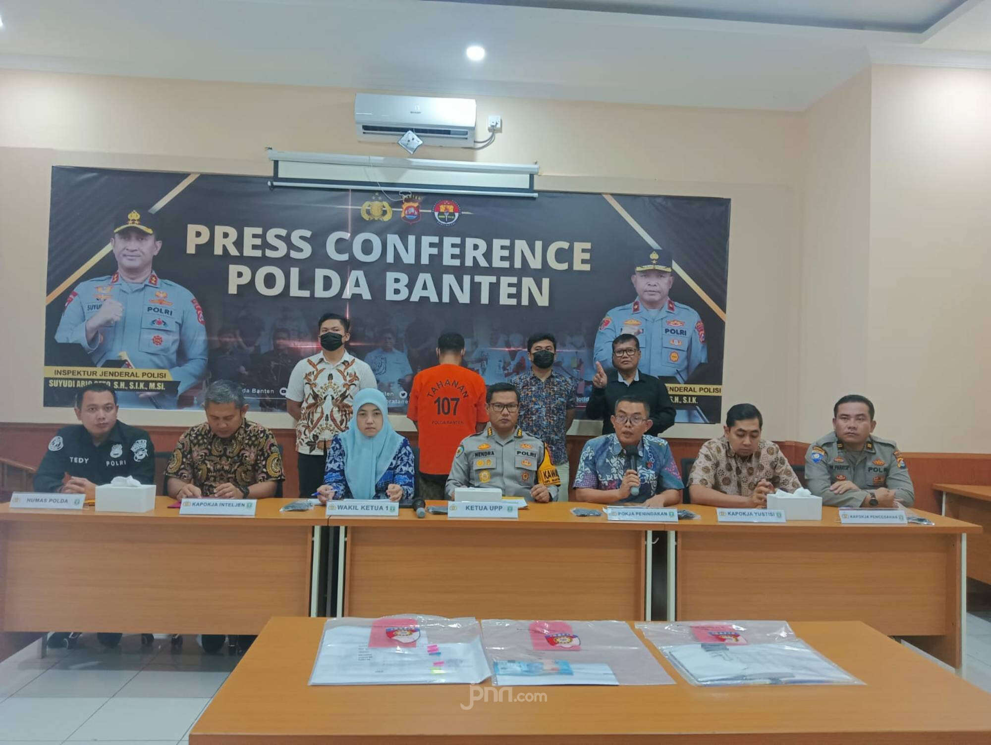 Rakus, Kades di Serang Menjadikan Program PTSL Lahan Pungli